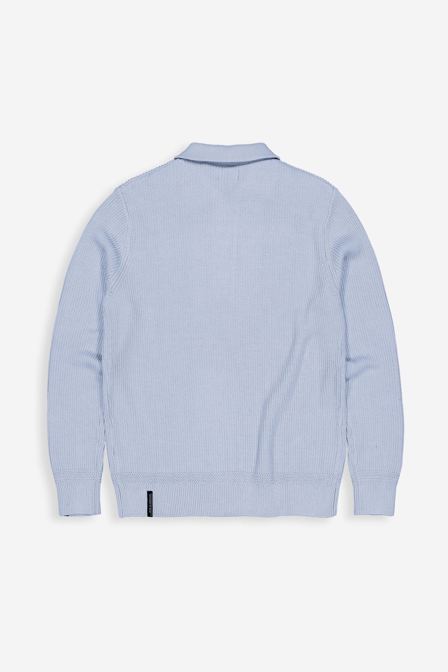 GALWAY POLO LS HORIZON BLUE 4