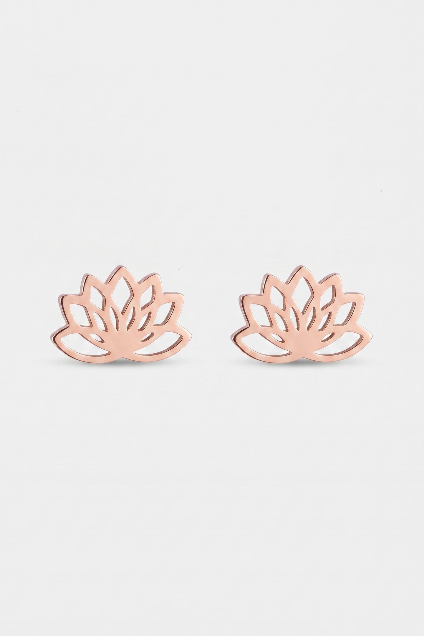 AWESOME OHRRINGE ROSEGOLD 3