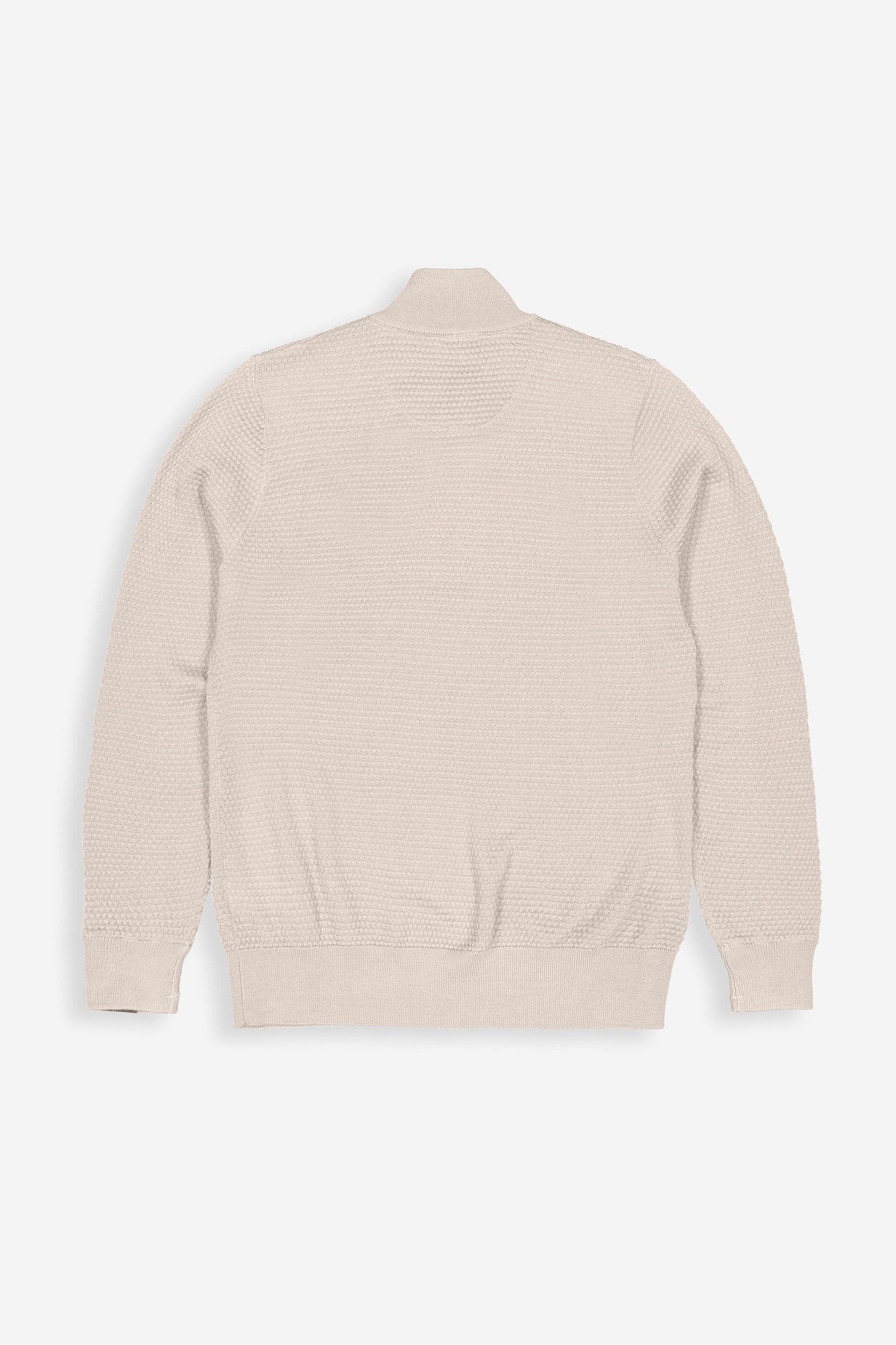 STRUCTURE HALFZIP LT. SAND 4