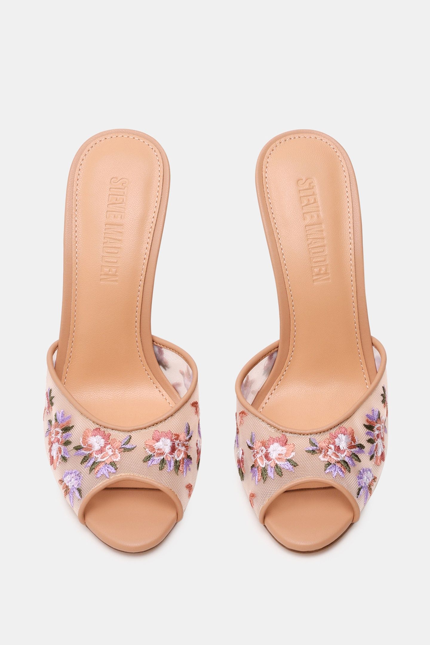 PRIYA-M MULES FLORAL MULTI 4