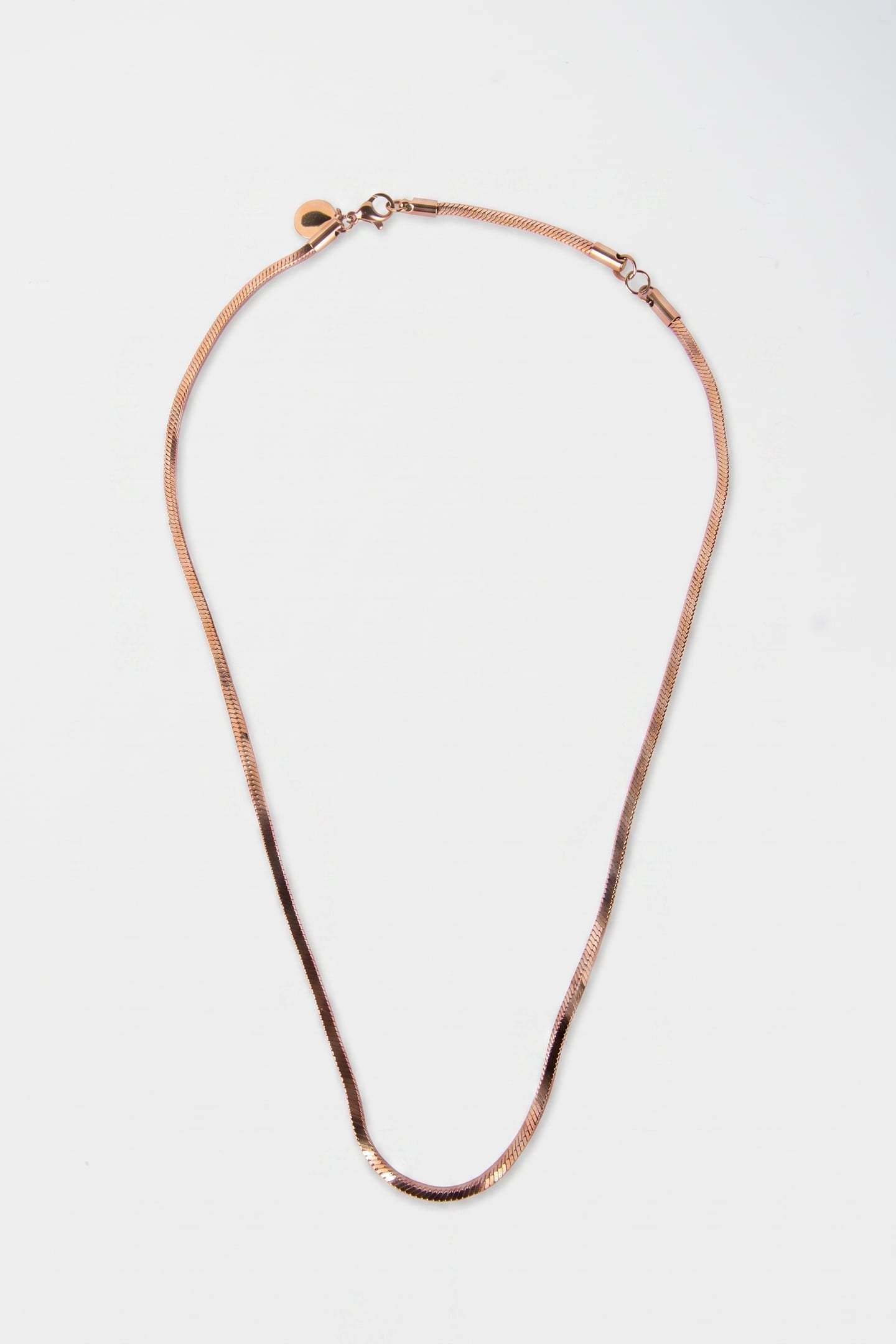 FLARE KETTE ROSEGOLD 2