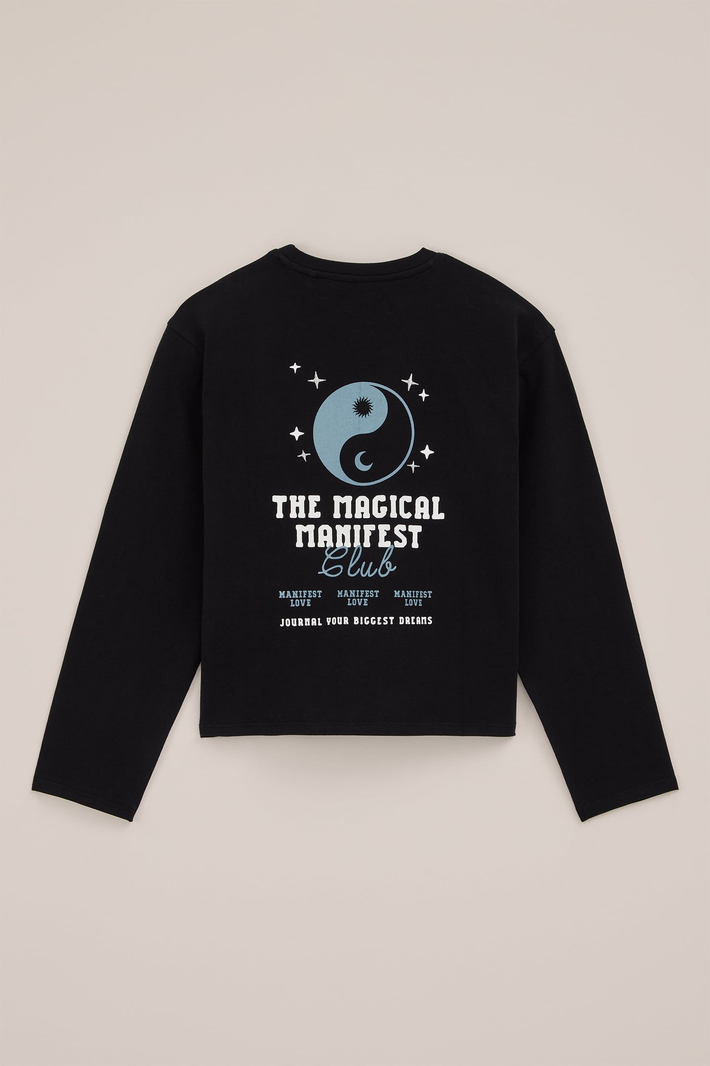 T-SHIRT BLACK 5
