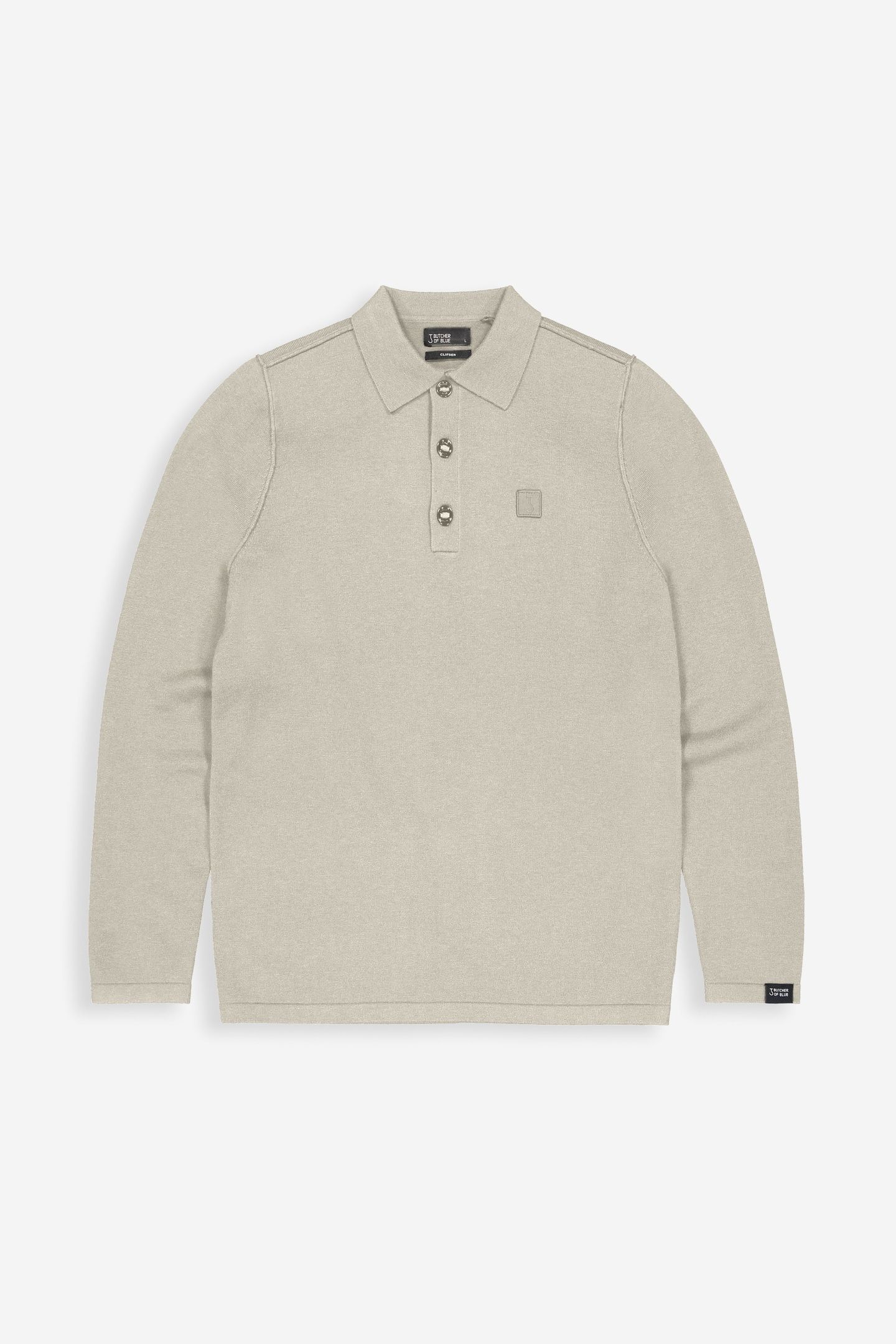 CLIFTON POLO LT. SAND 3