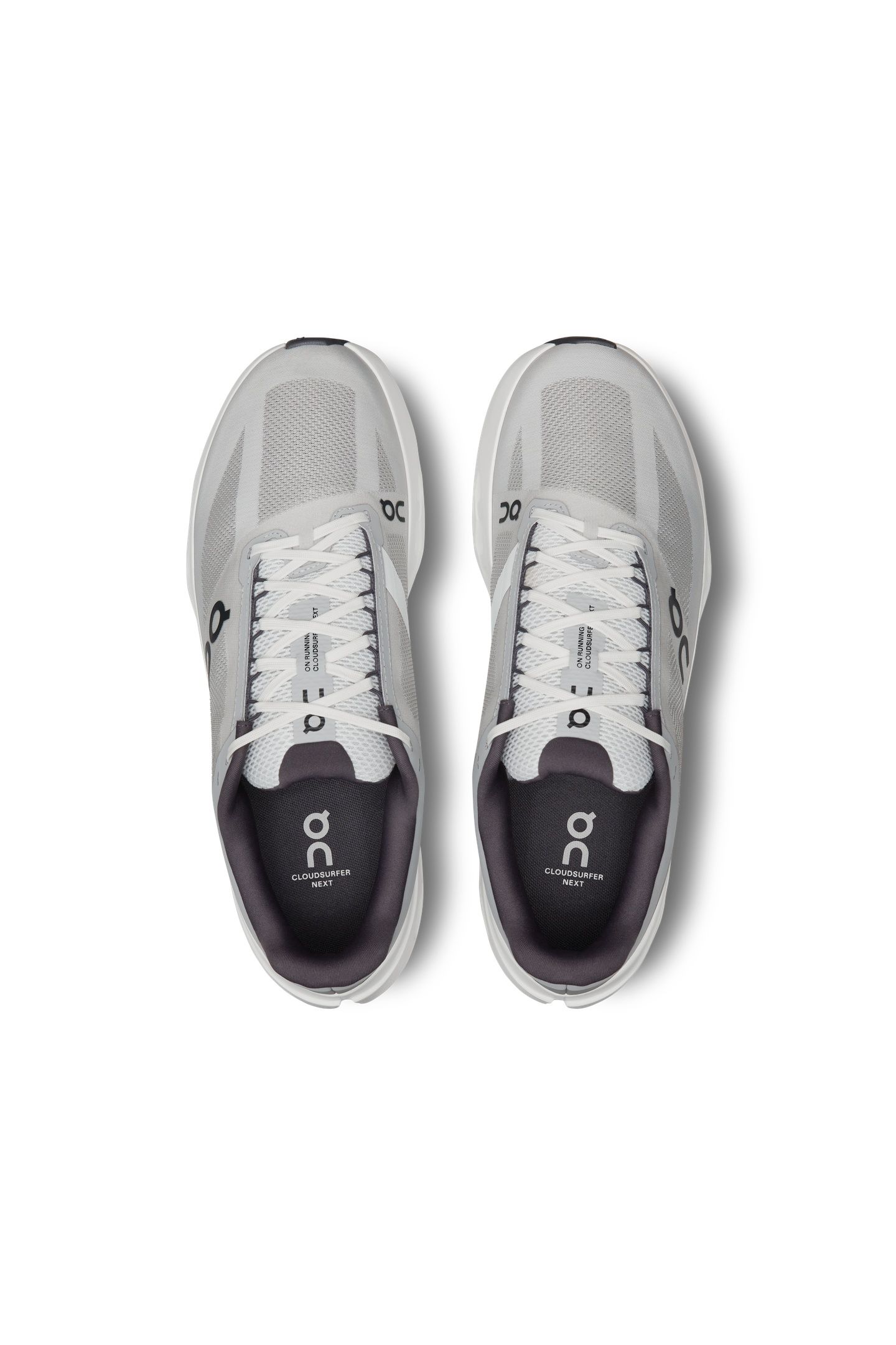 CLOUDSURFER NEXT WIDE 1 GLACIER | WHITE 8