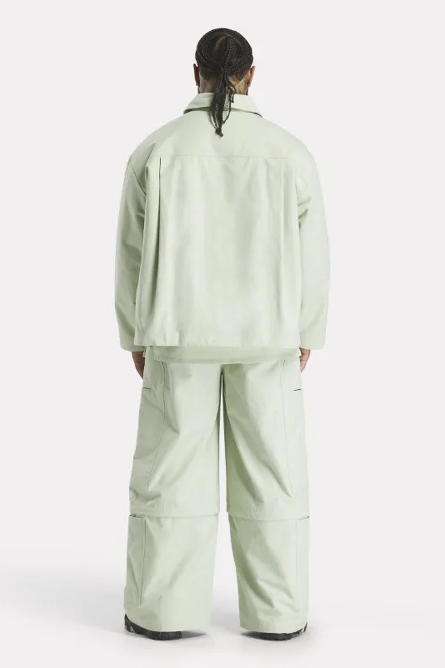 UNISEX RBK TOBE COACHES JAC MINT 3