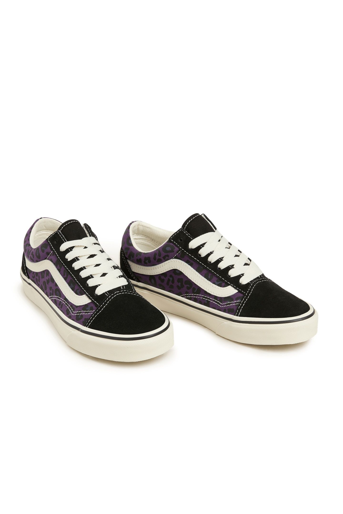 UNISEX OLD SKOOL PURPLE 2