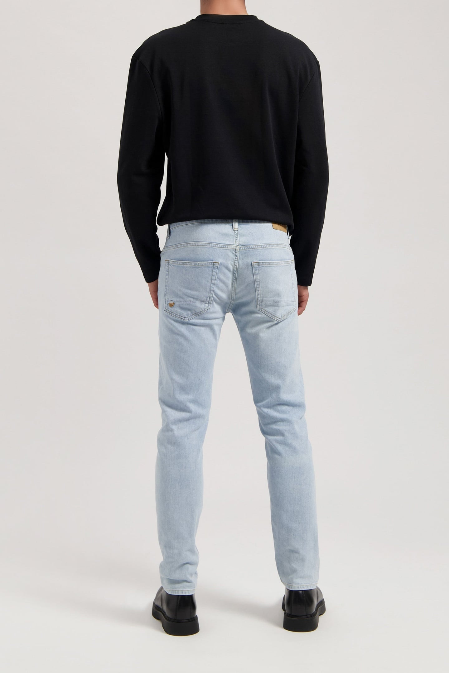 DUNN LOW TAPERED LIGHT VINTAGE 4
