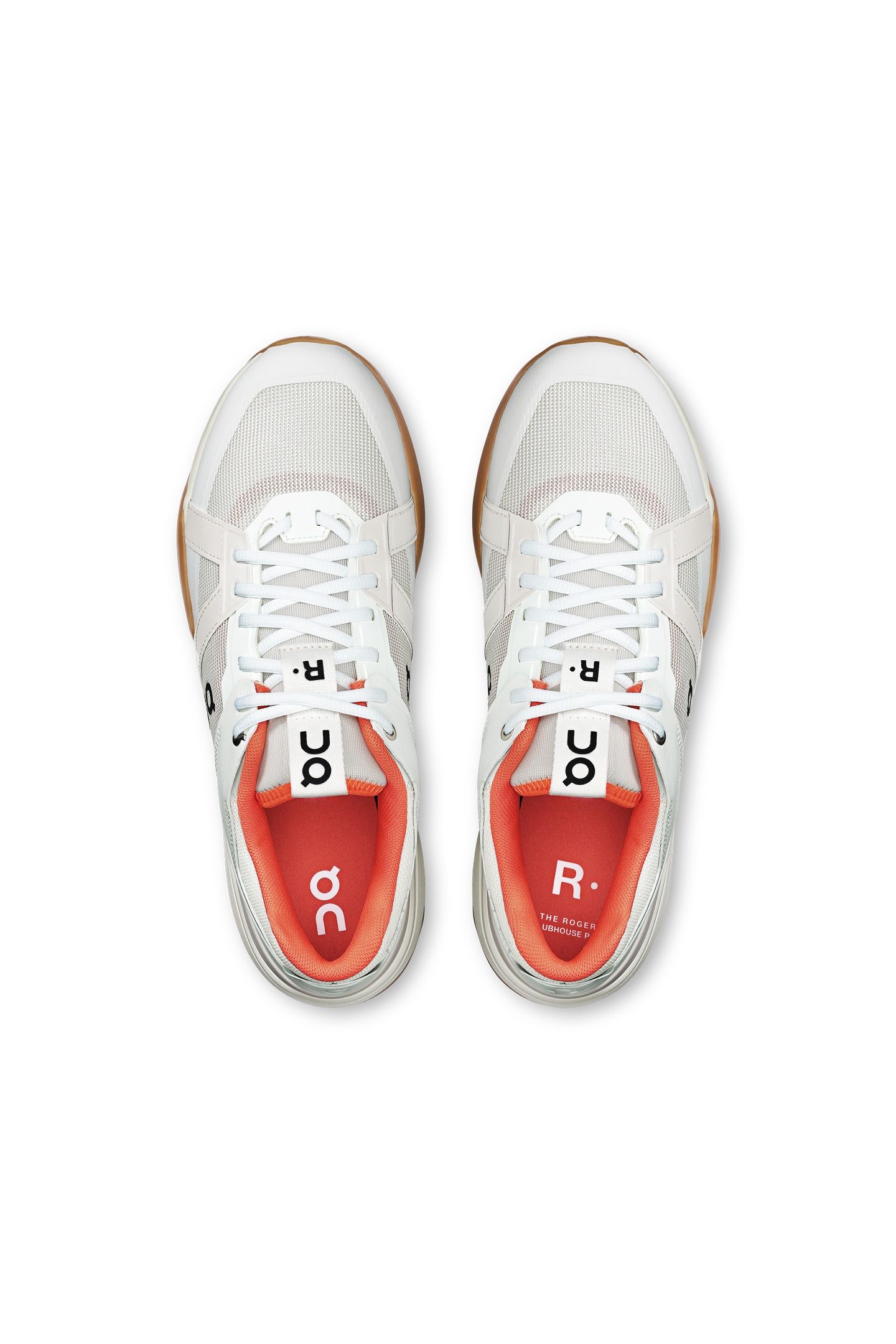 THE ROGER CLUBHOUSE PRO 1 IVORY | FLAME 6