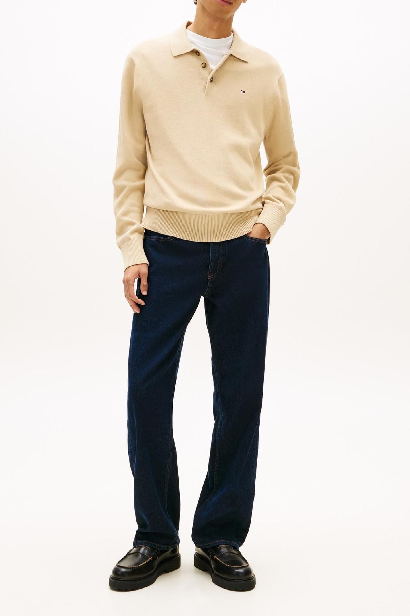 SLIM ESSENTIAL POLO GENTLE GOLD 1
