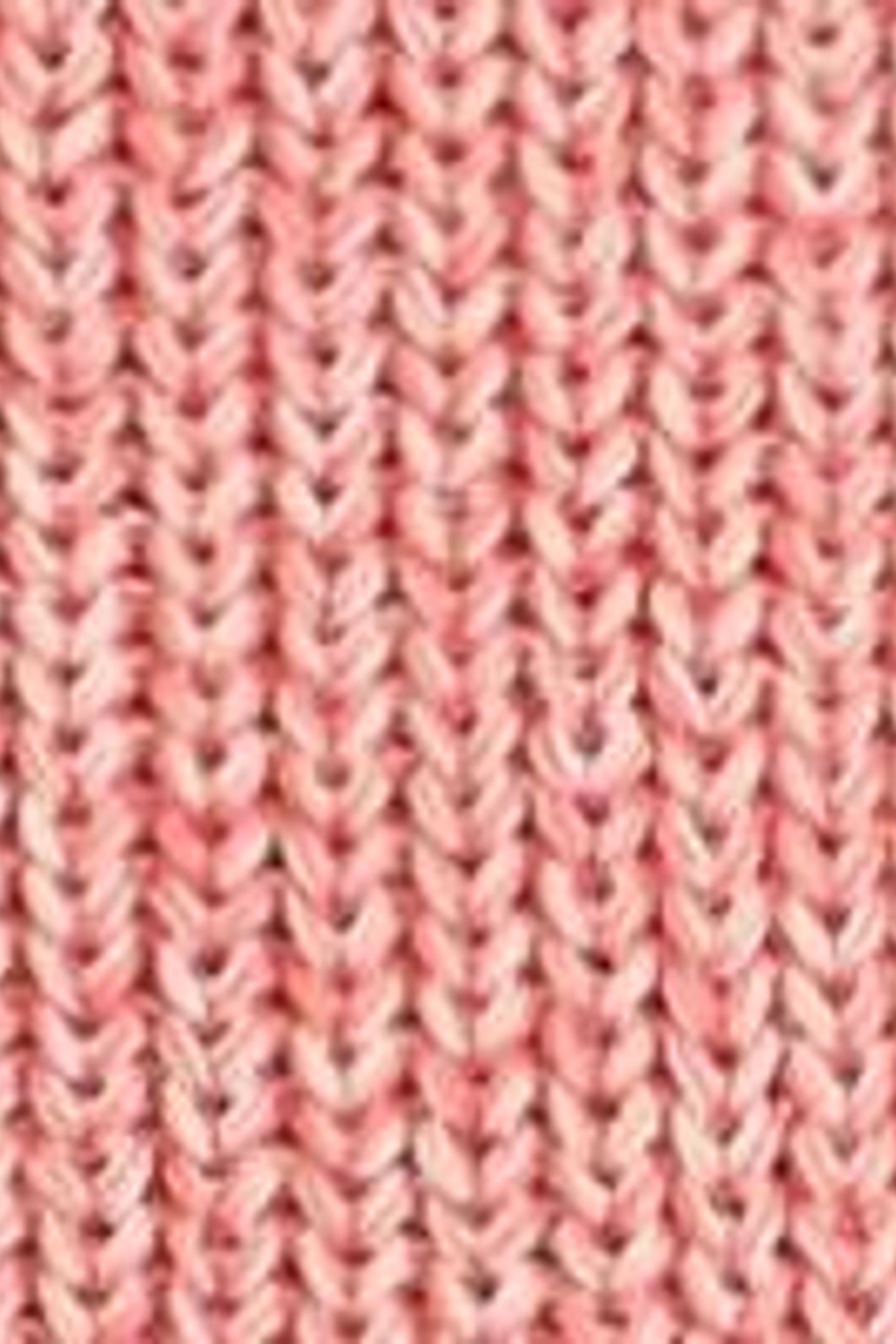 CINDY COTTON JUMPER MID CORAL 6