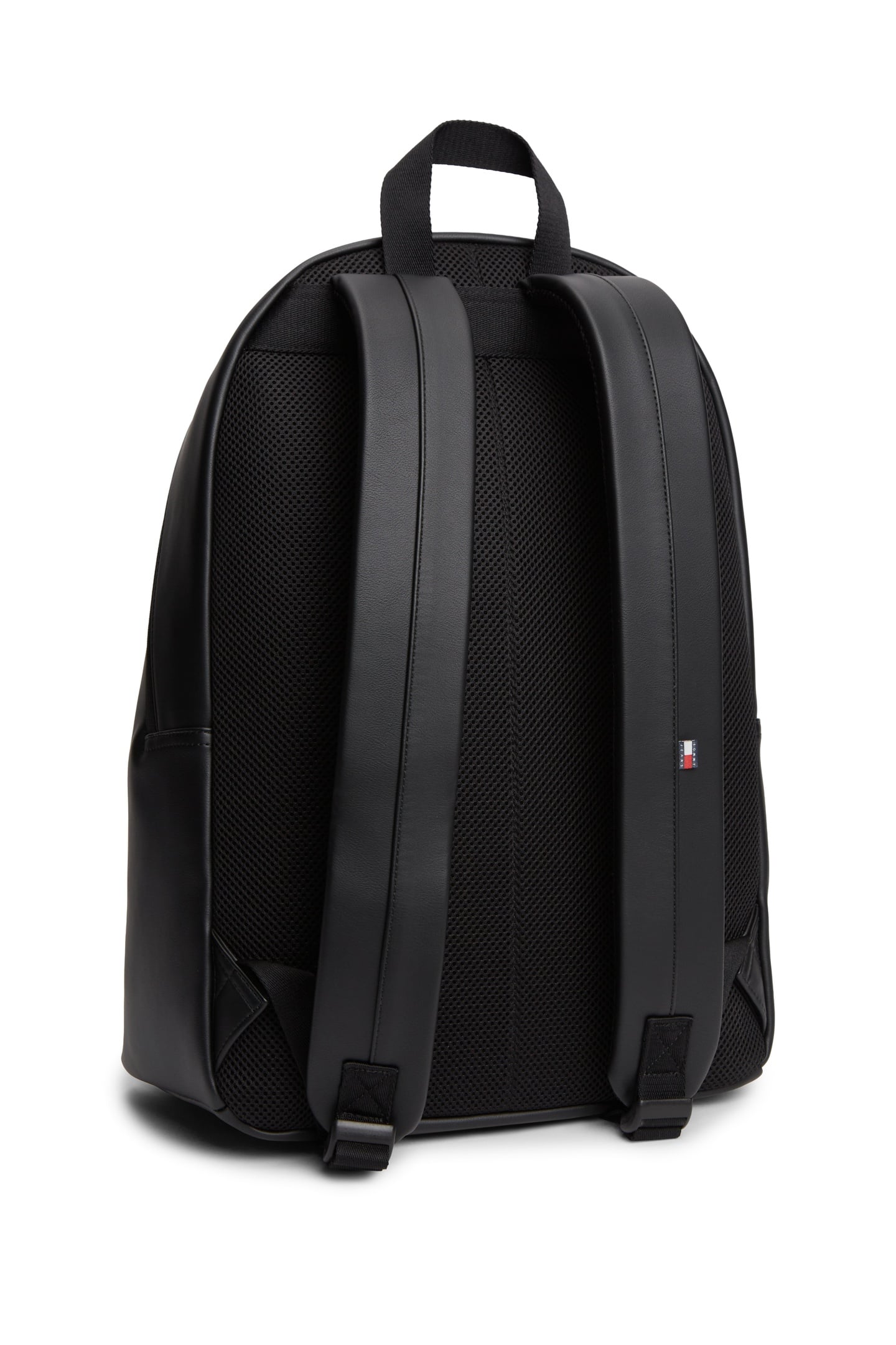 ESSENTIAL DAILY PU BACKPACK BLACK 3