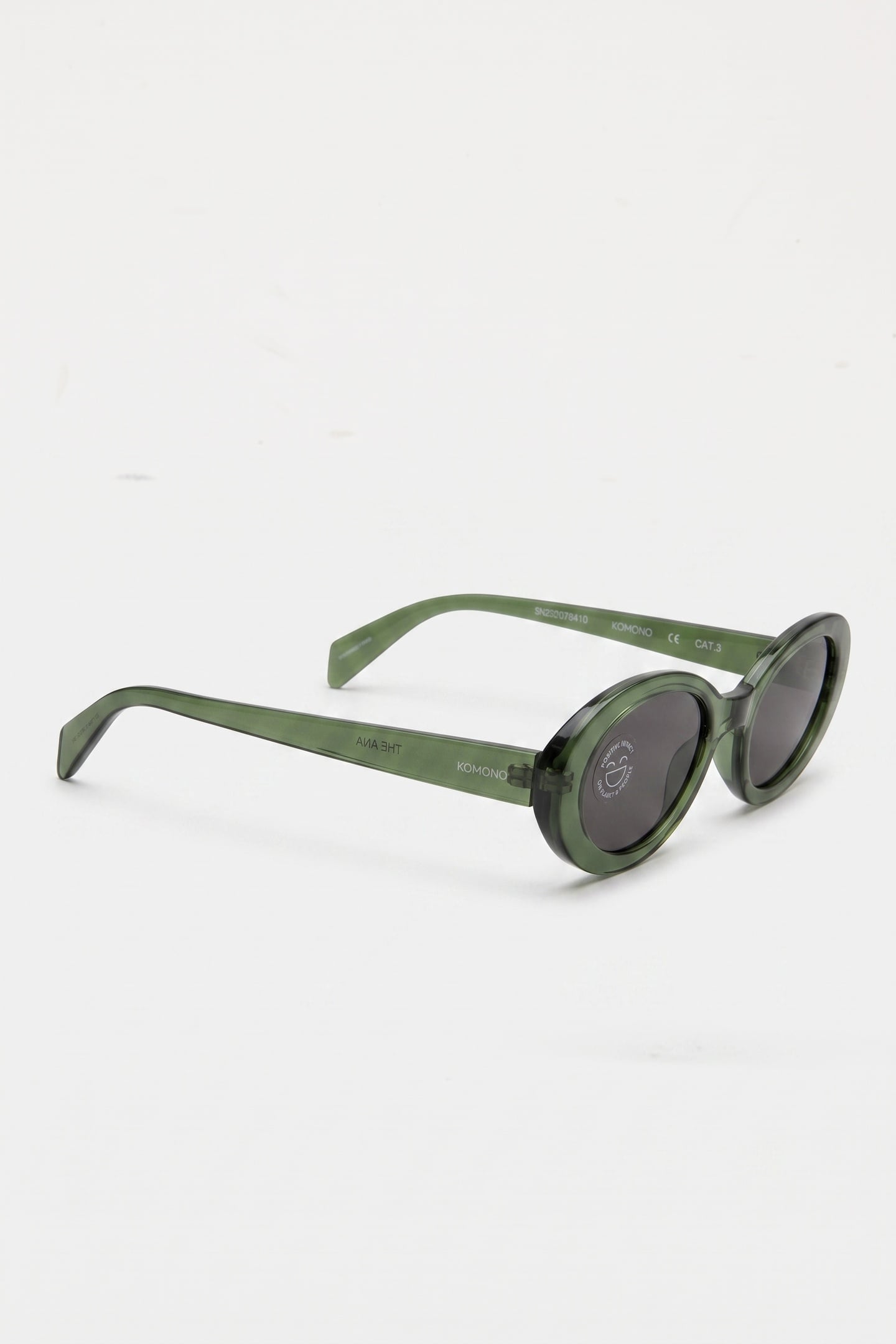 KOMONO THE ANA GREEN 4