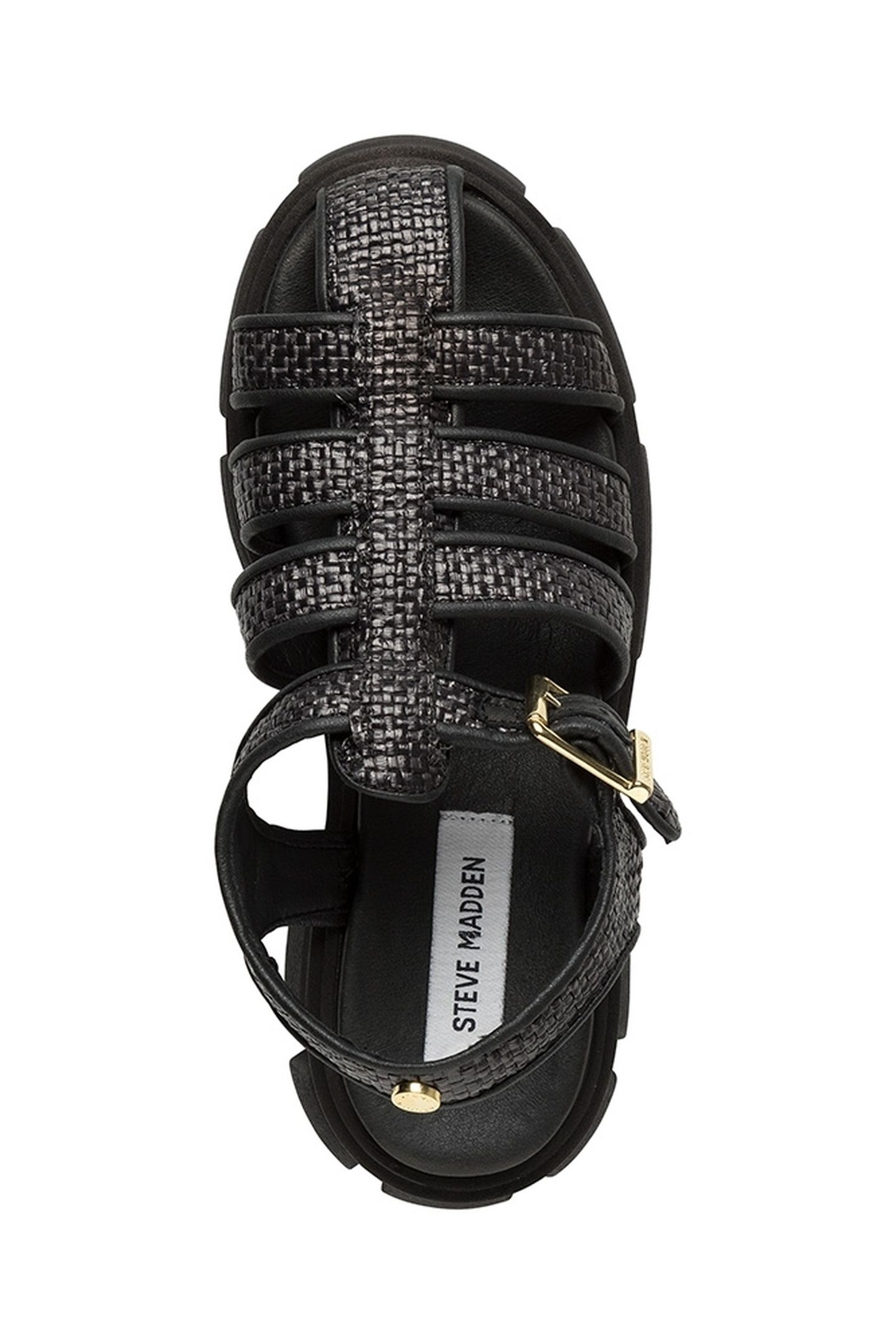 AMINA SANDALS BLACK 4