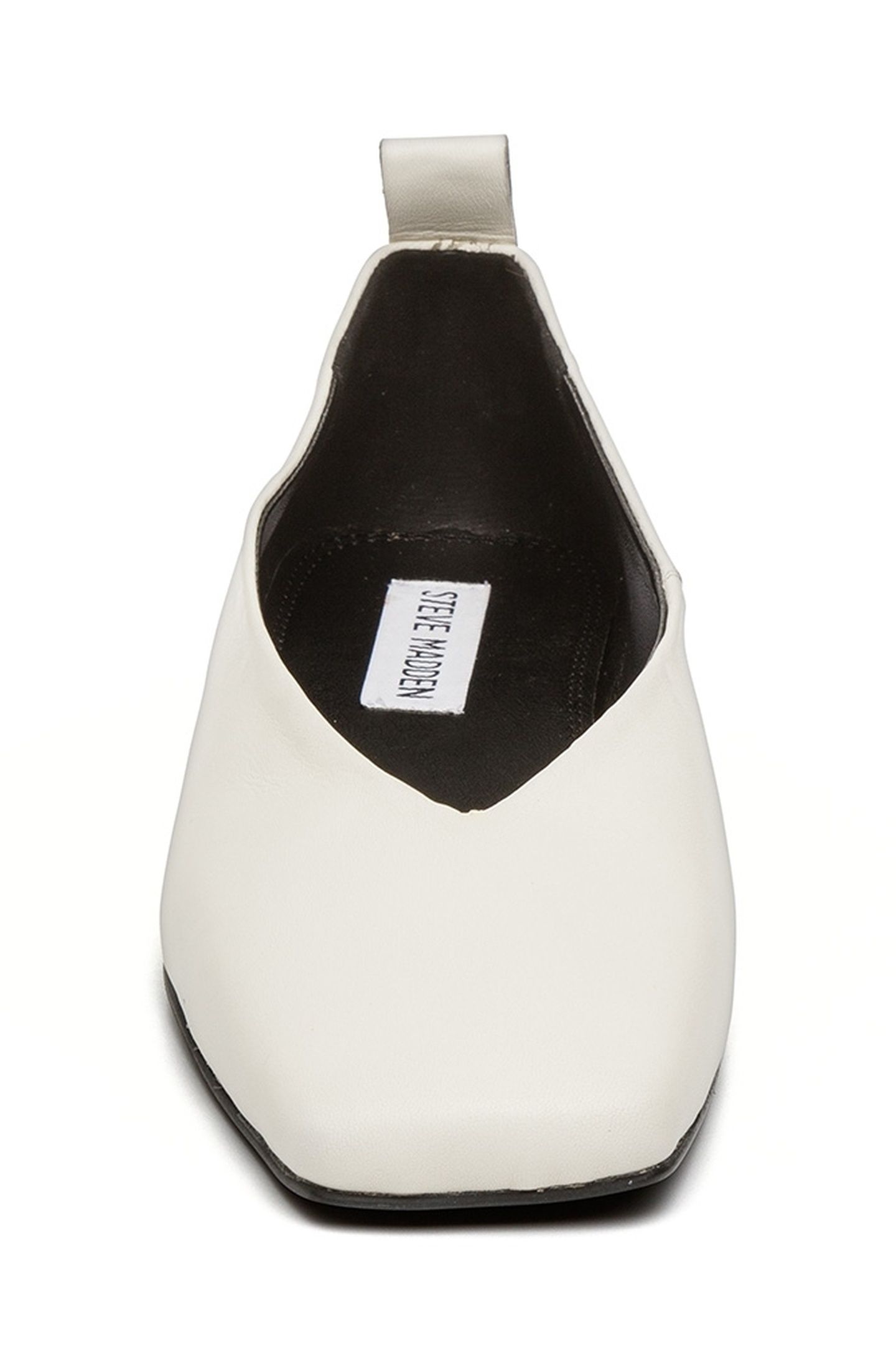 FOSSE FLAT SHOES COCONUT MILK LEATHER 4