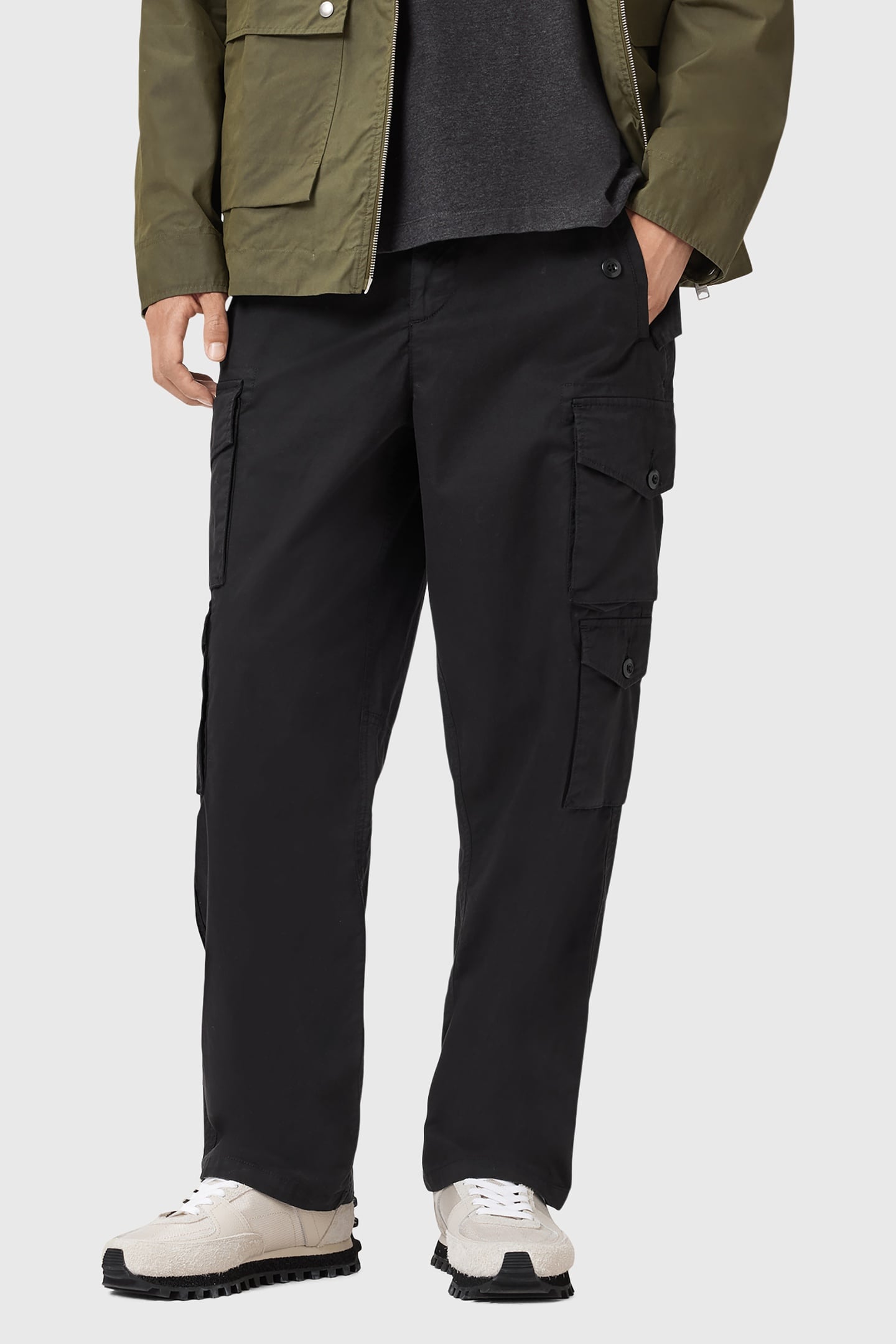 DECOY TROUSERS KOTO BLACK 2