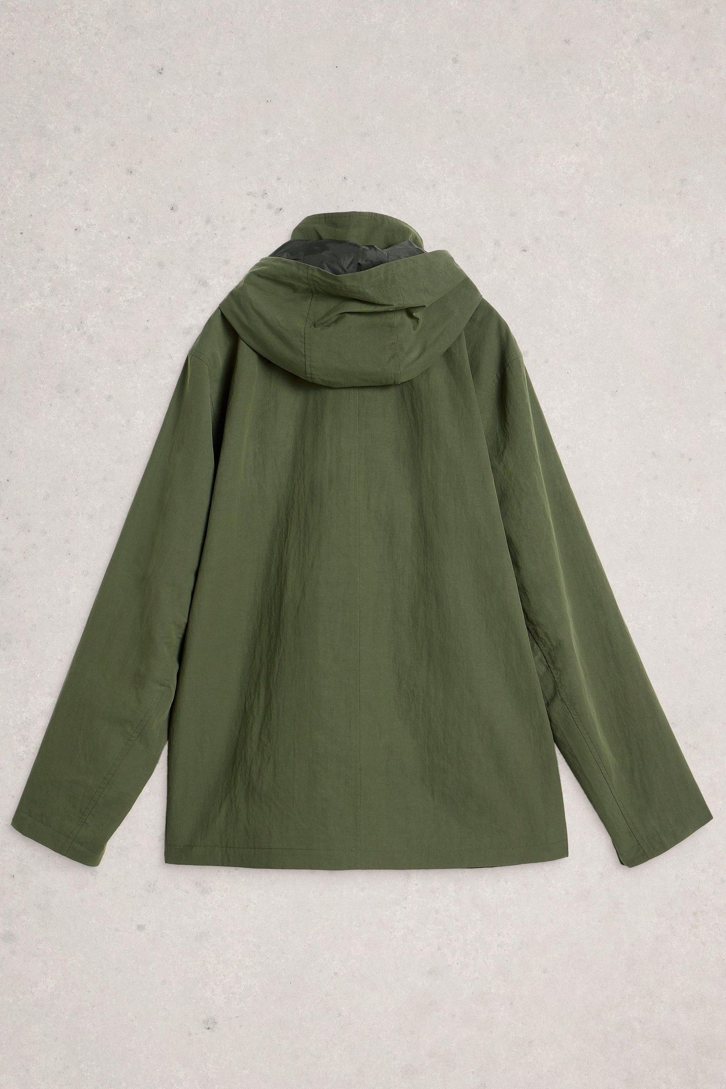 SHOWERPROOF JACKET KHAKI GREEN 2