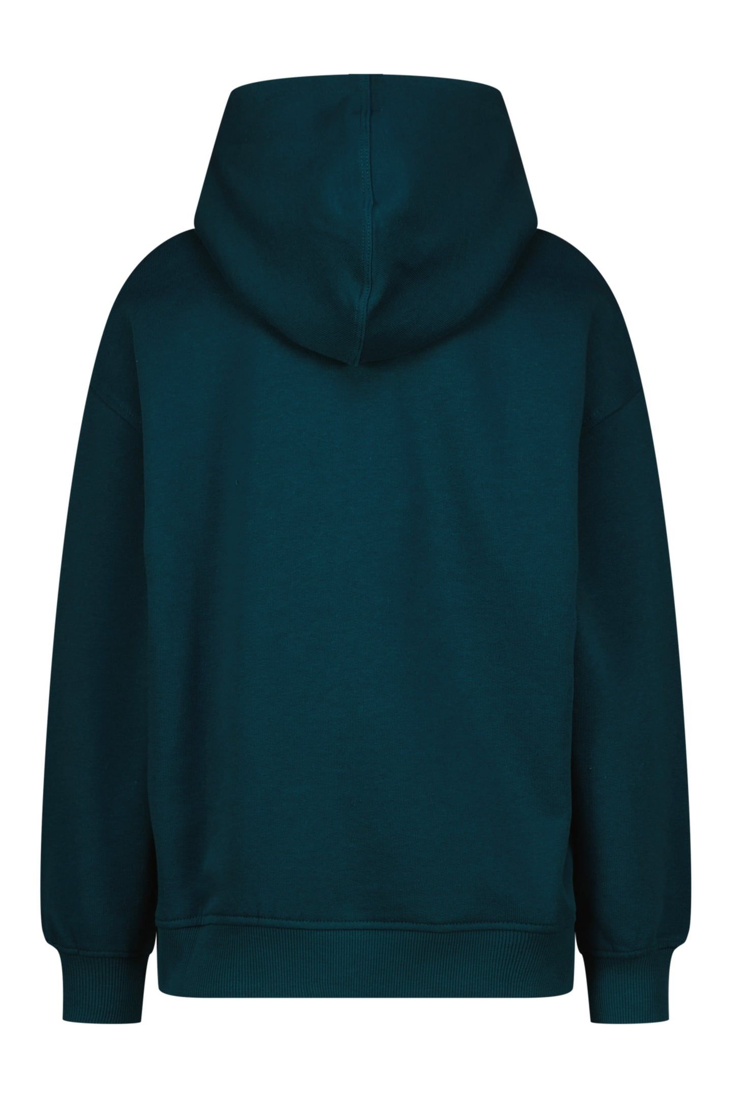 BOYS NOKKI SWEATER DARK JUNGLE GREEN 3