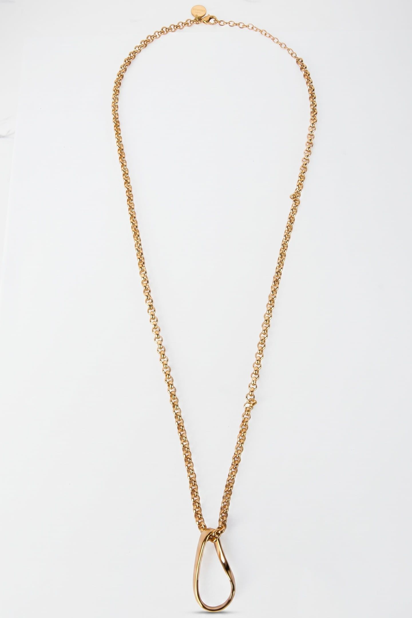 RIVER ANXIETY KETTE GOLD 2