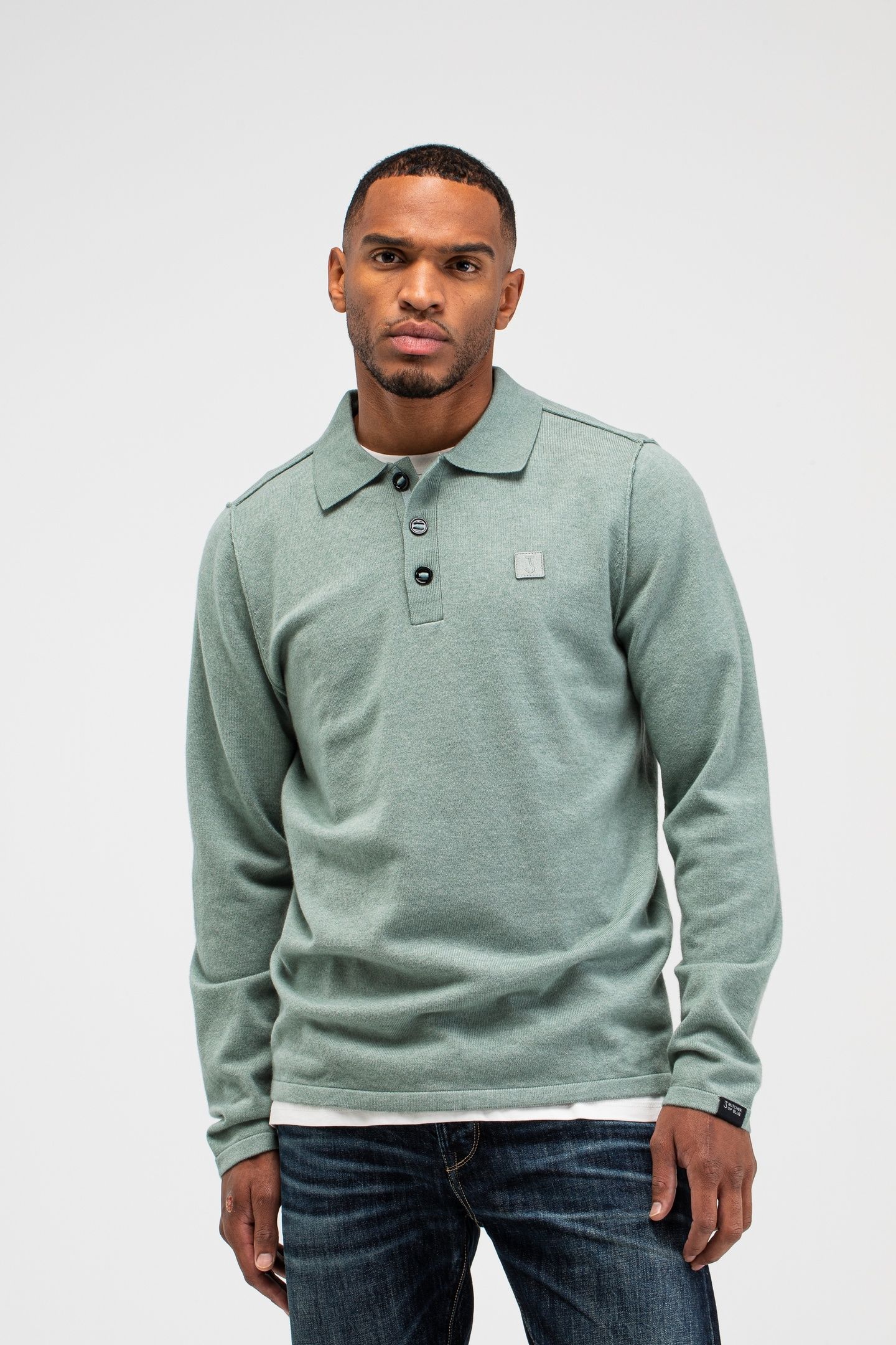 CLIFTON POLO ICE GREEN 1