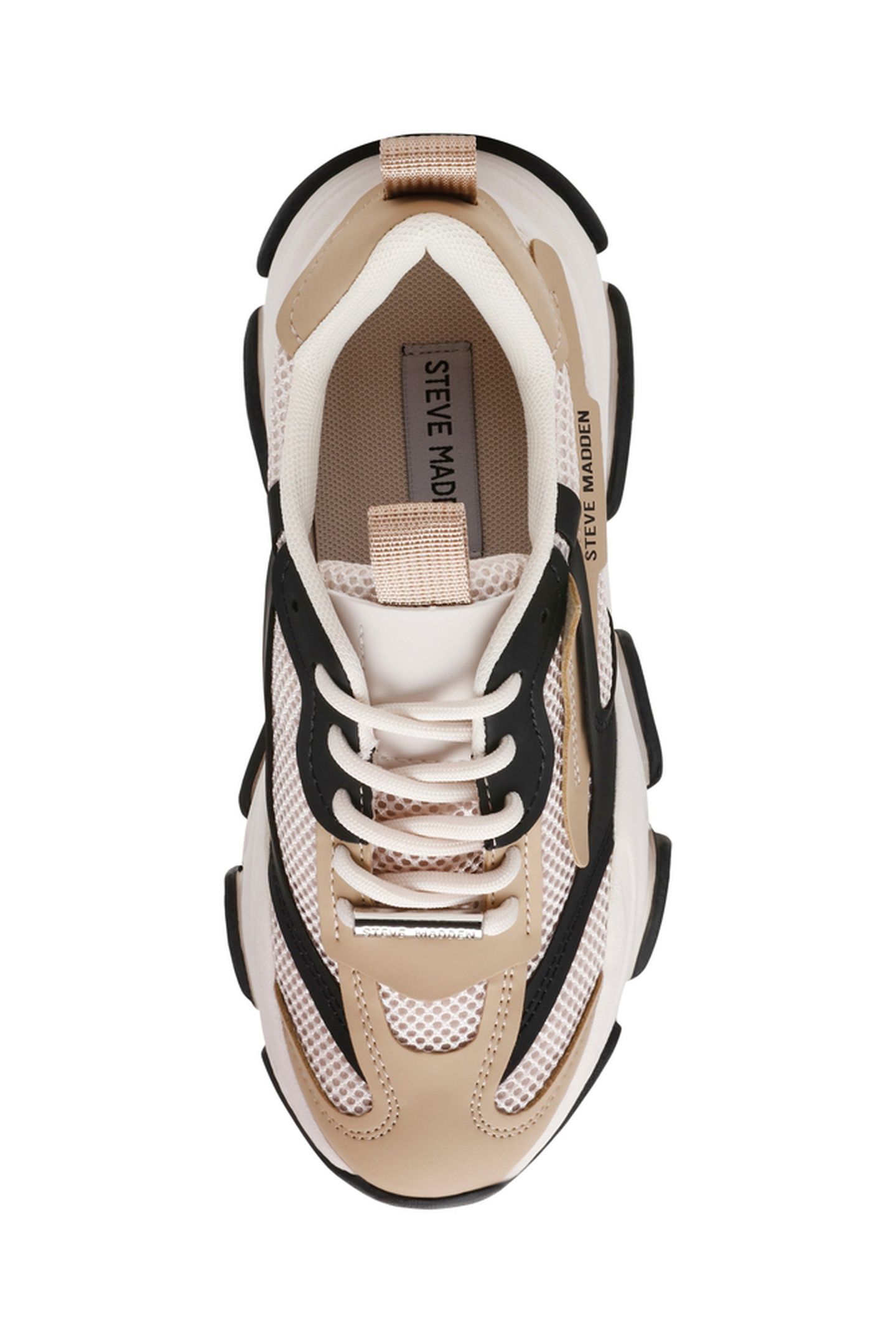 POSSESSION-E SNEAKERS IRISH/BLACK SILVER 6