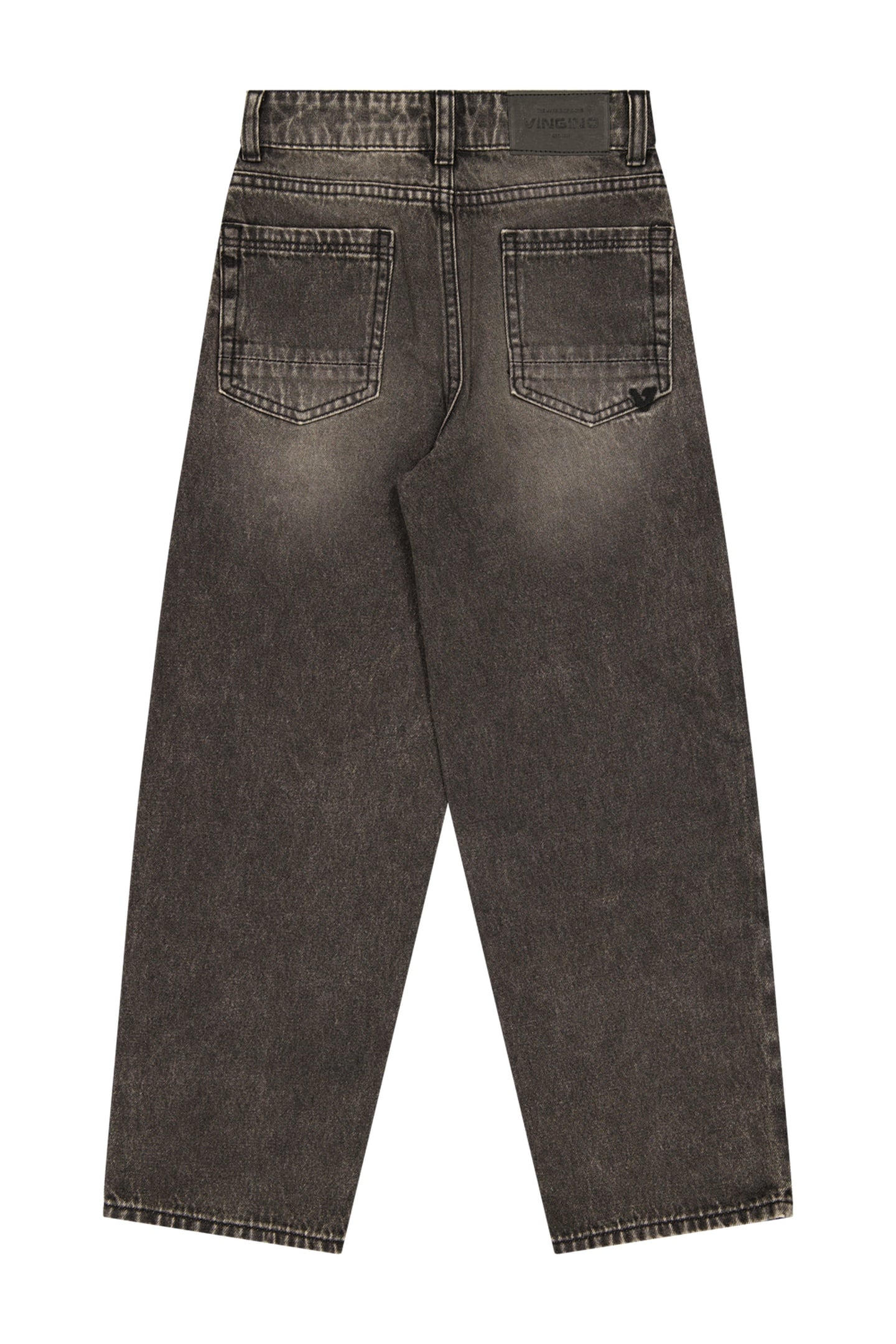 BOYS KENT JEANS DARK GREY VINTAGE 2