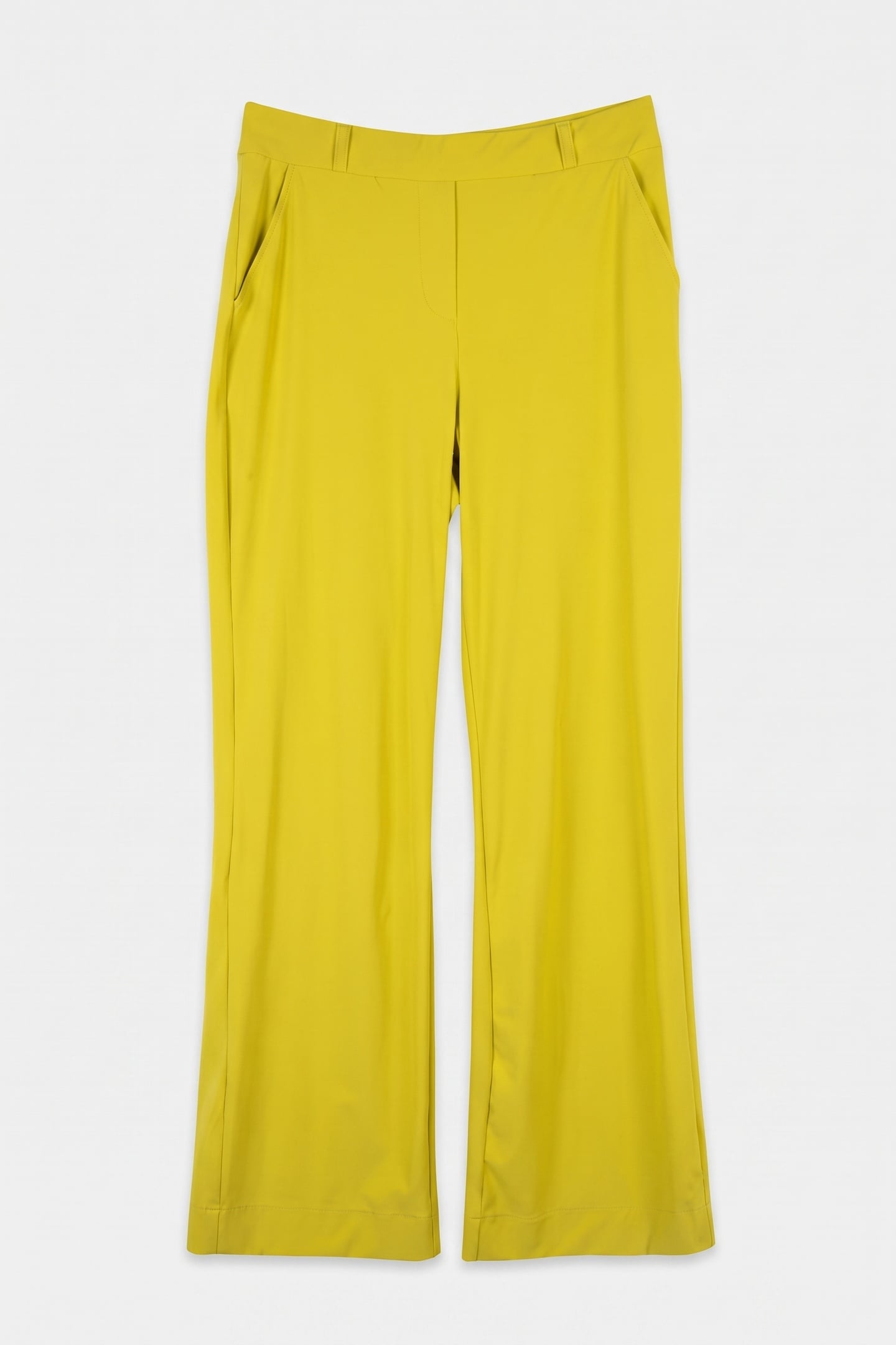 LEXIE LIME TROUSERS LIME 3
