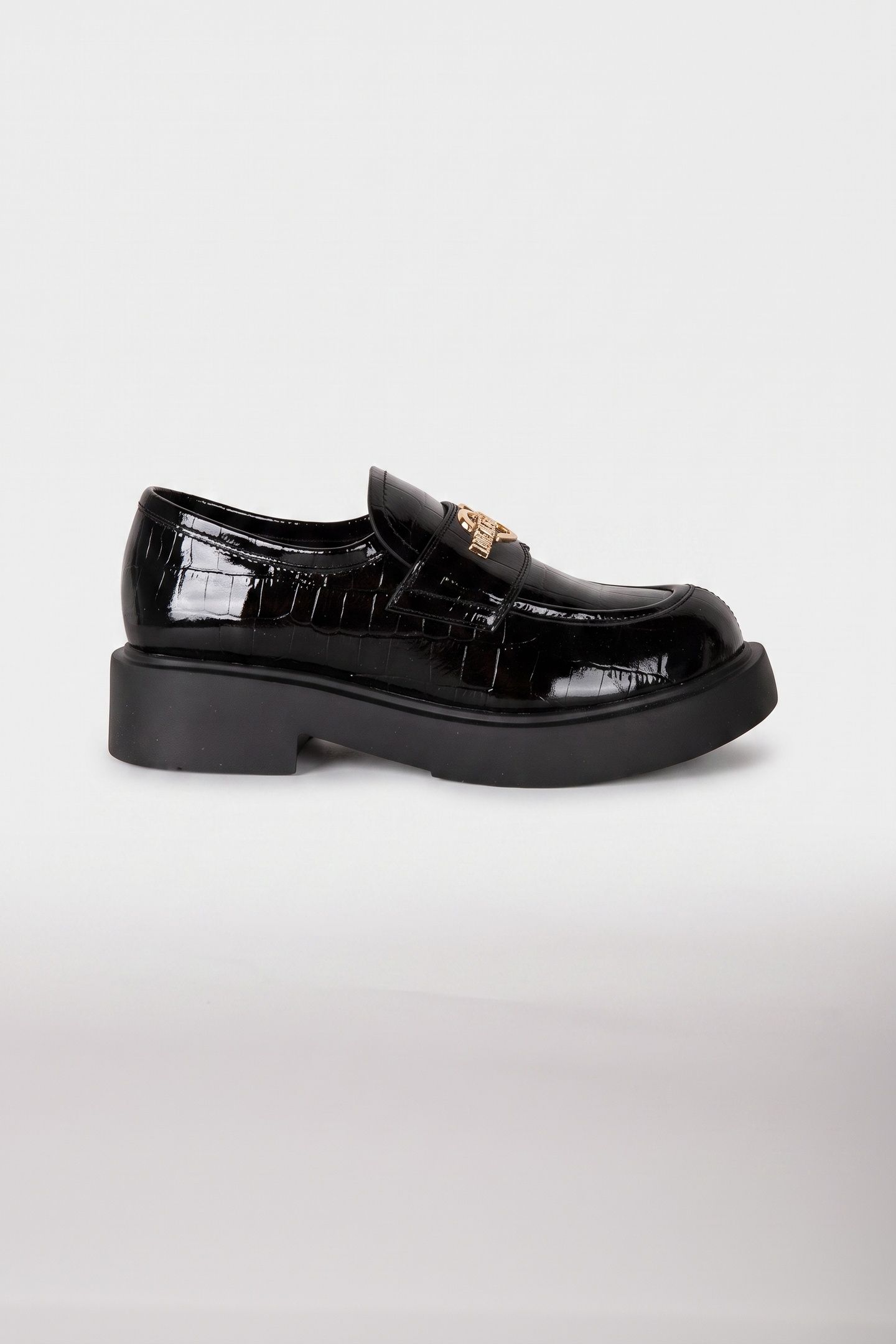 LOAFER BLACK 1