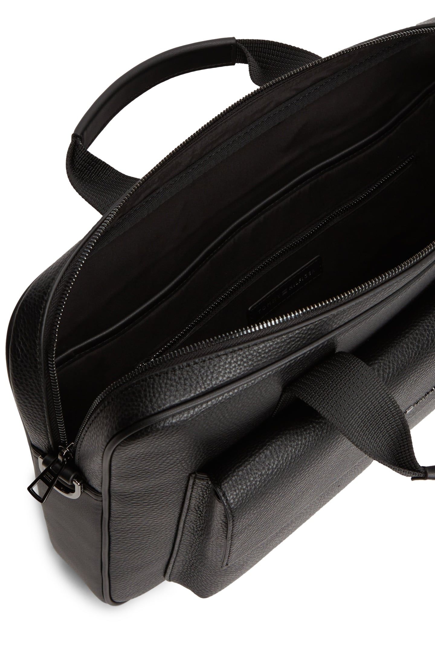 CENTRAL COMPUTER BAG BLACK 4