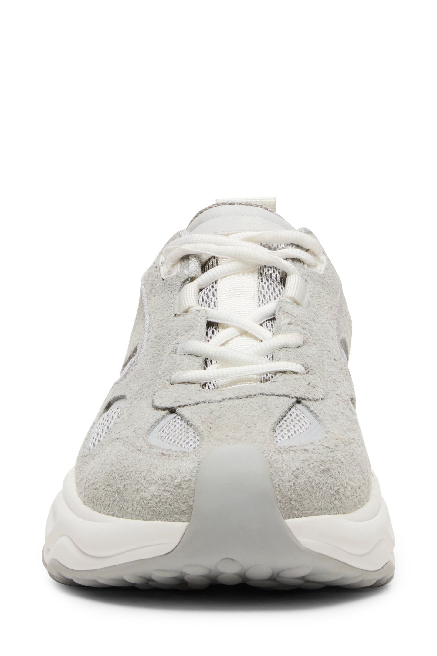 SERPENT-H SNEAKERS ICE SUEDE 5
