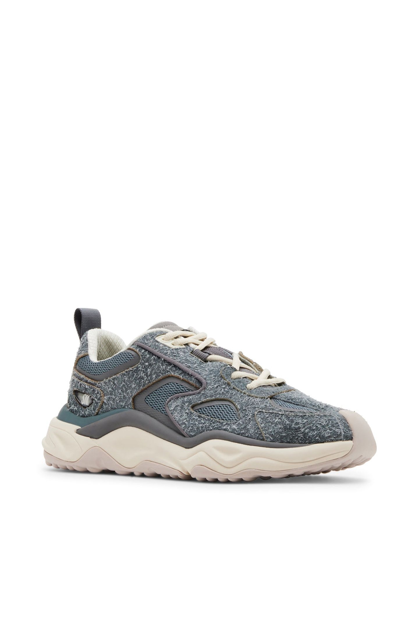 SERPENT SNEAKERS BLUE 3