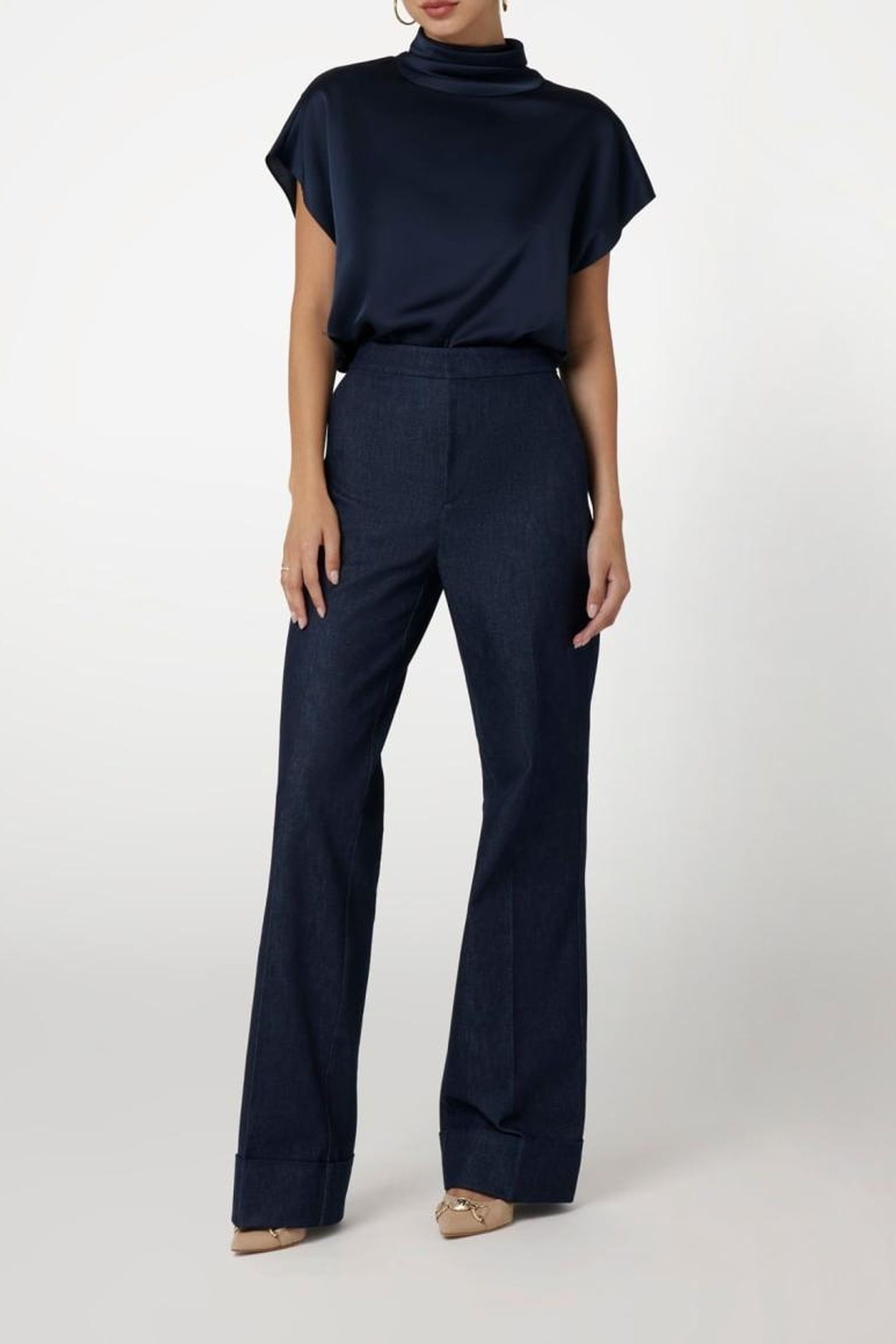 MAGGIE SL TOP SMART BLUE 1