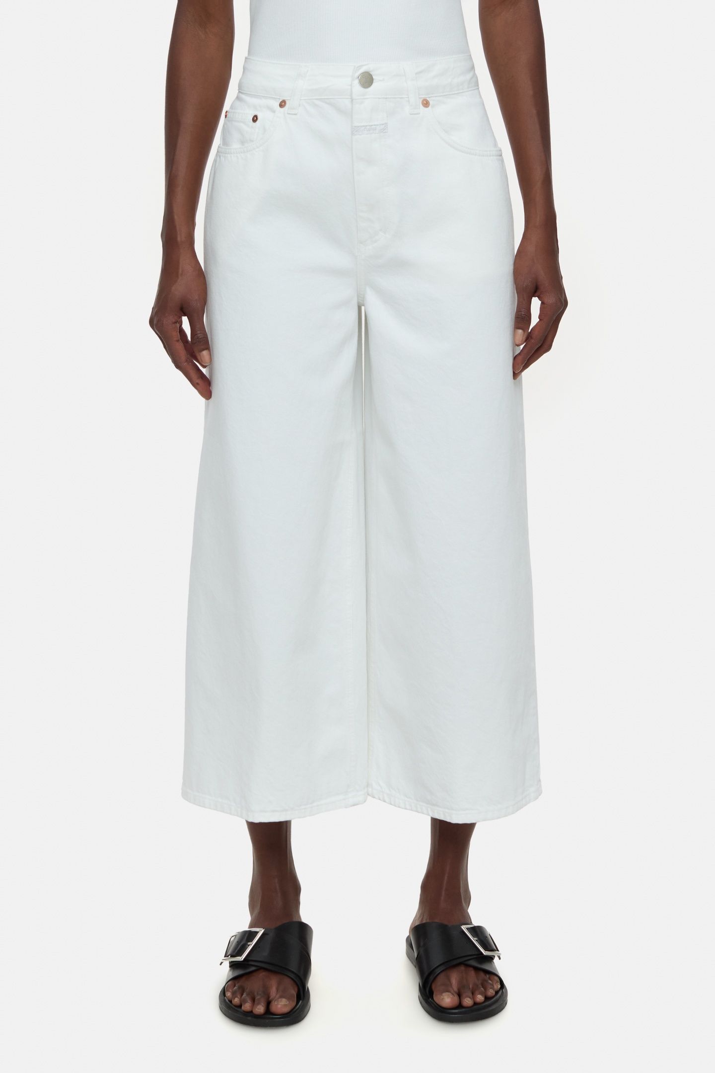 LYNA JEANS WHITE 1