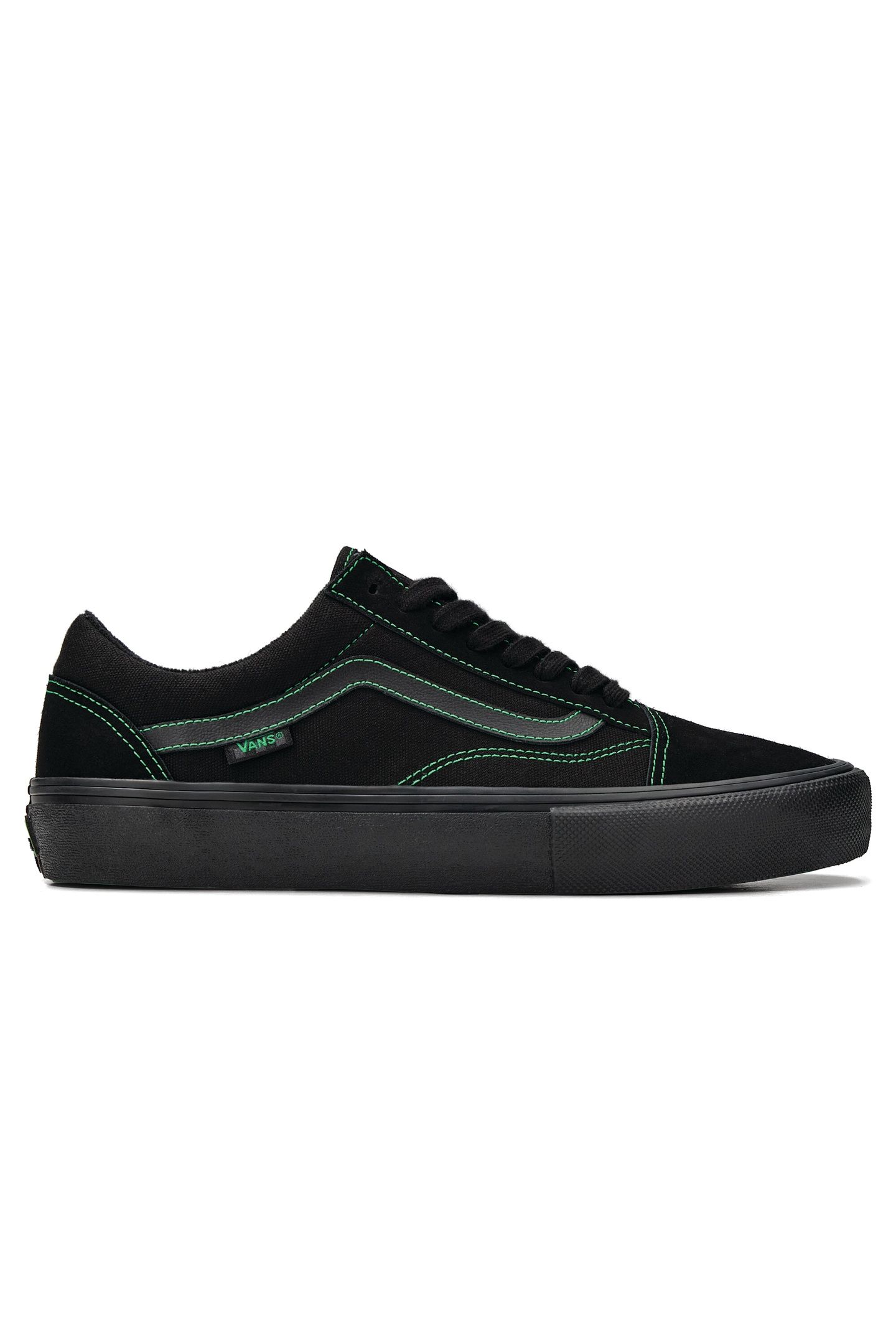 SKATE OLD SKOOL BLACK 1