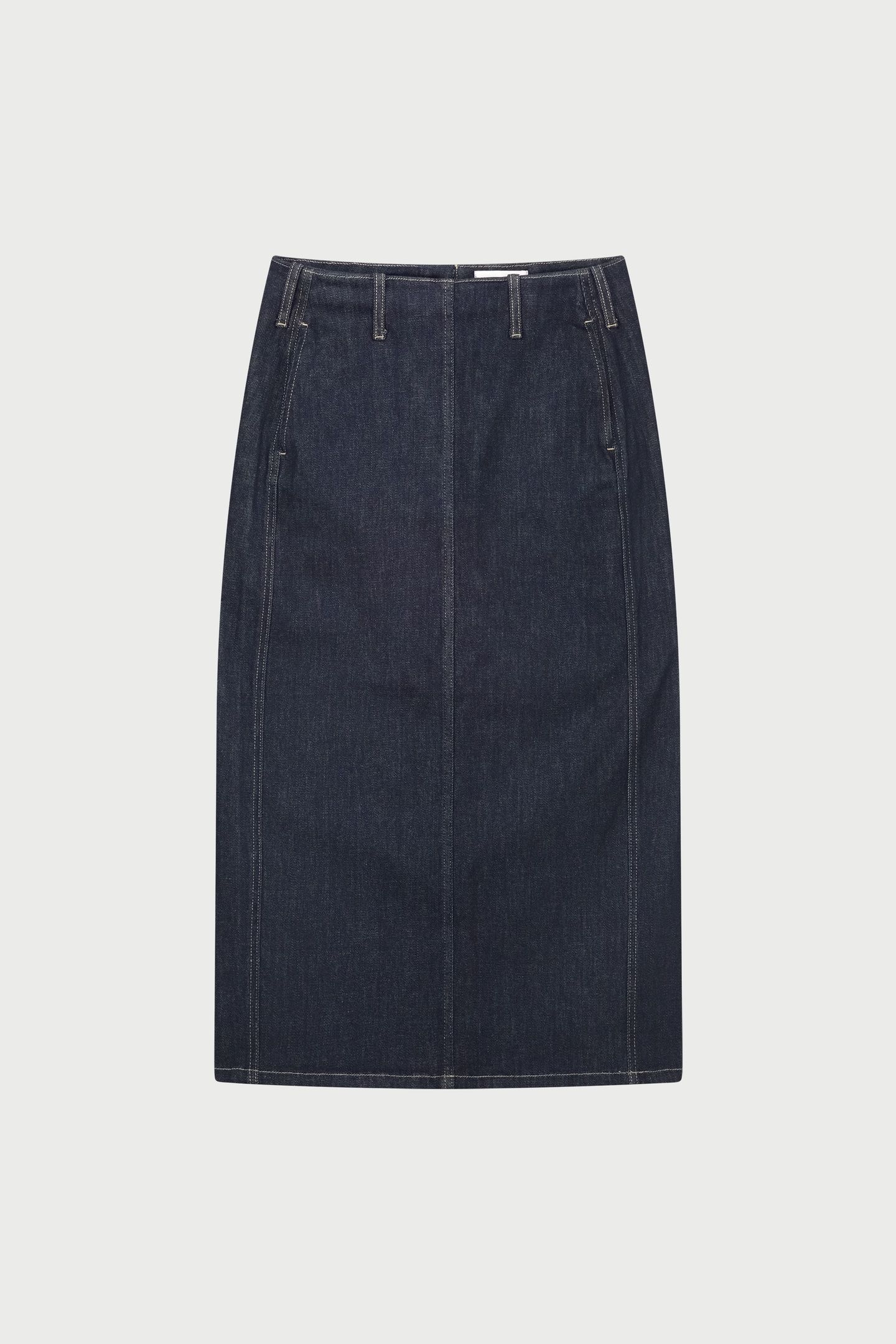 NICO SKIRT RINSED 4