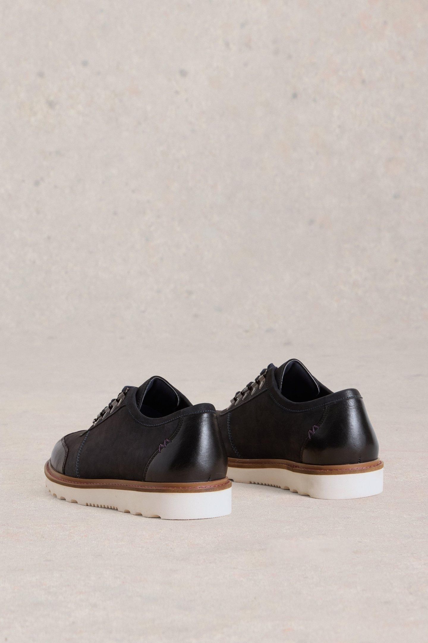 HENRY HIKER SHOE DARK NAVY 5