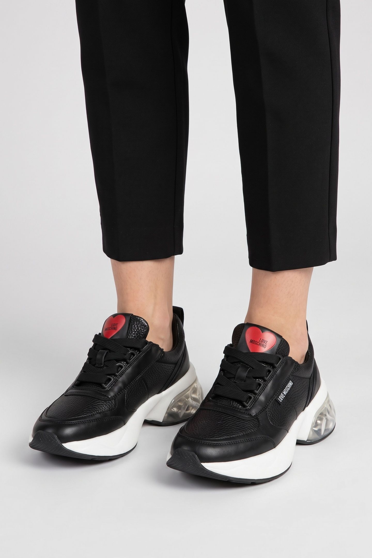 SNEAKERS BLACK 3
