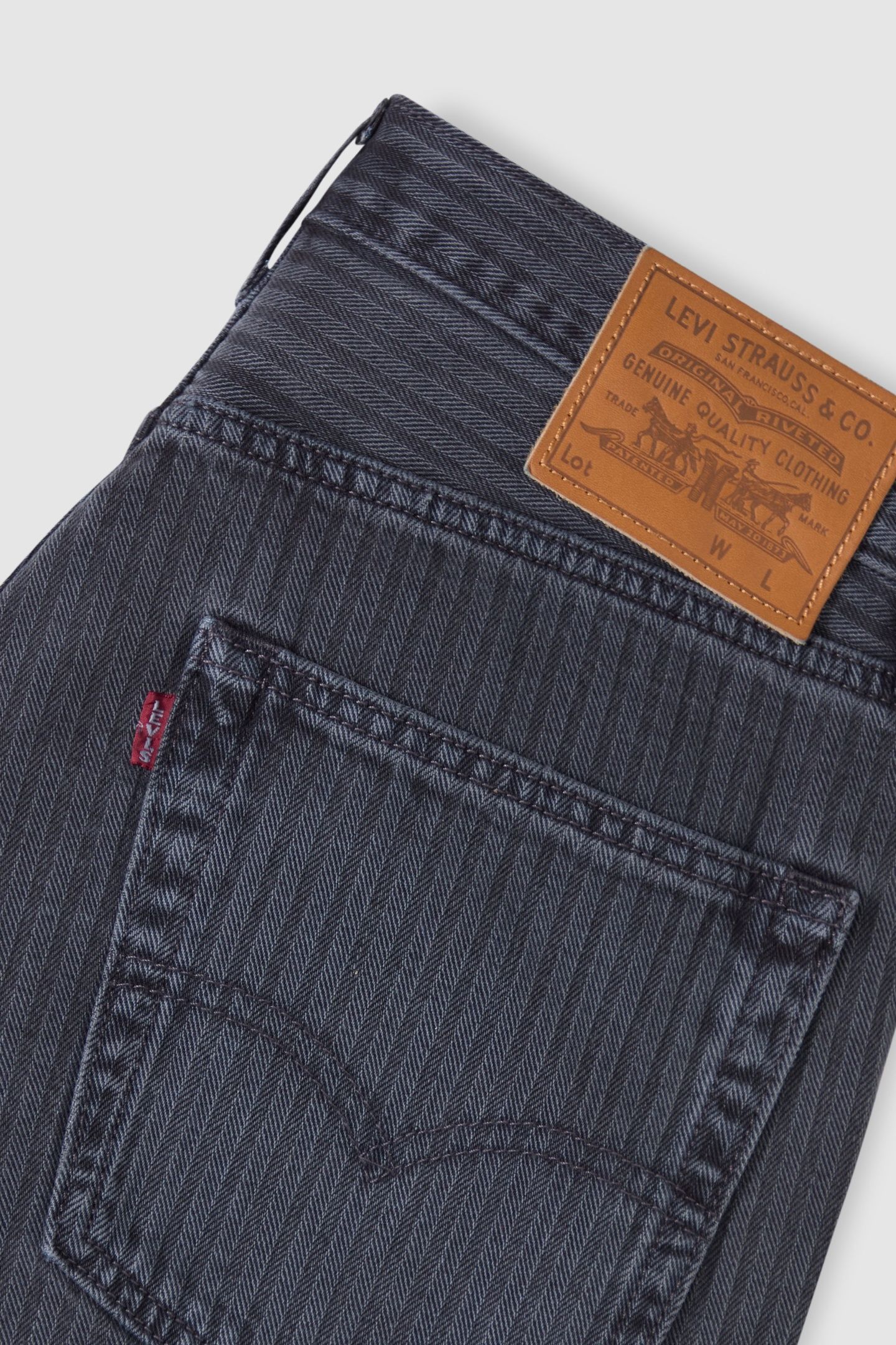 468™ LOOSE SHORTS 7