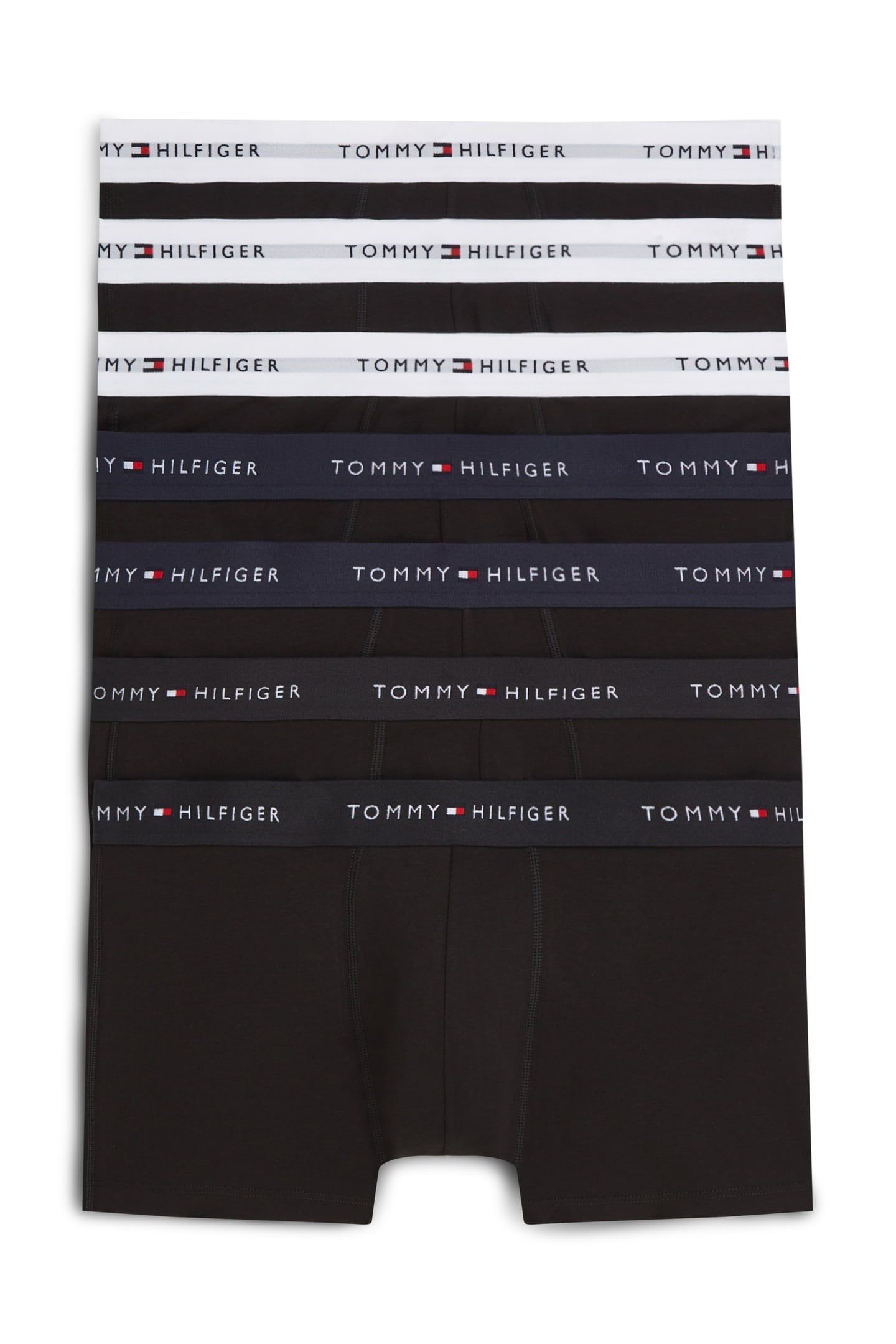 7-PACK TRUNK WHT/WHT/WHT/BLK/BLK/DES/DES 1
