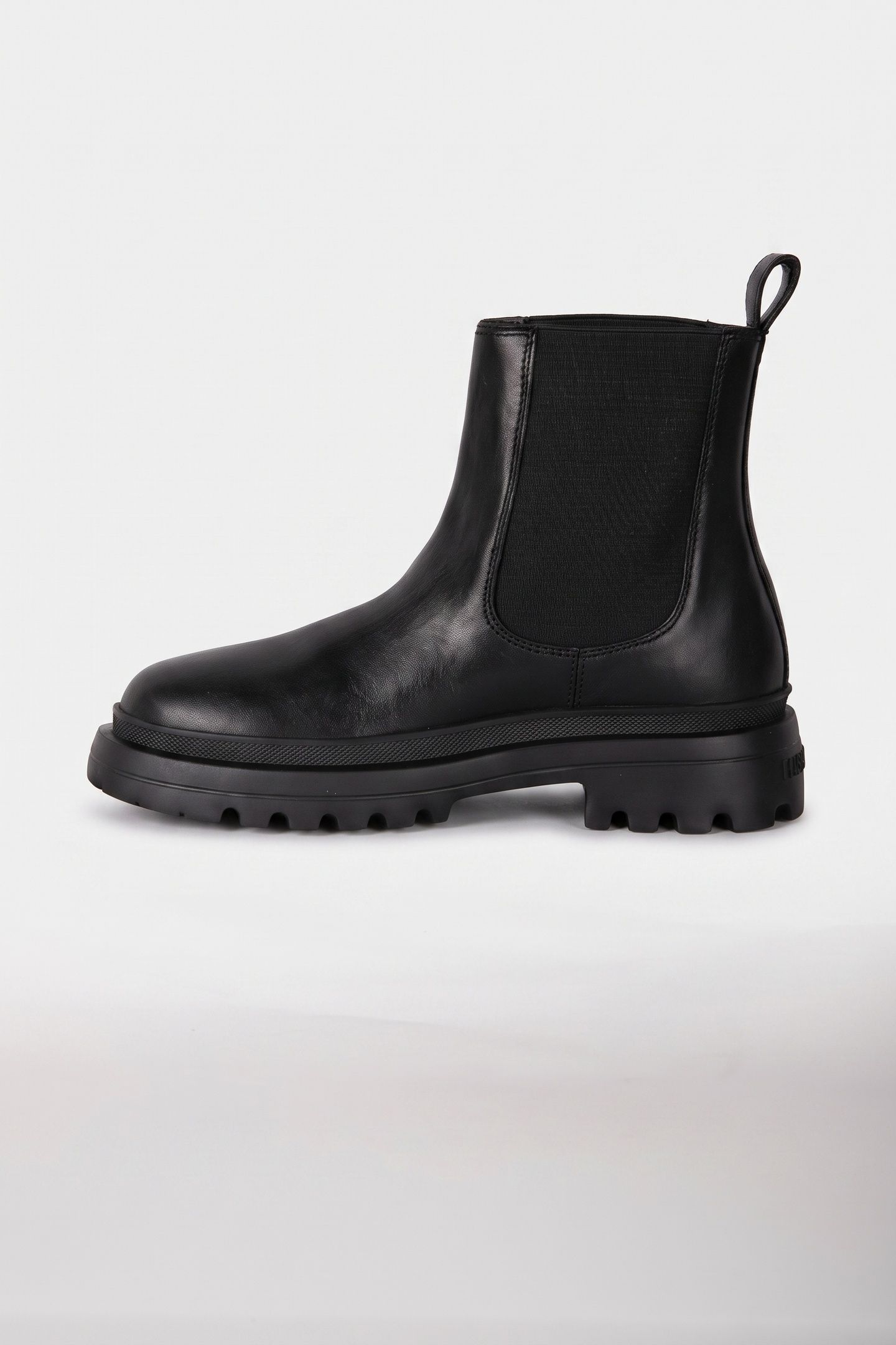ANKLE BOOTS BLACK 3