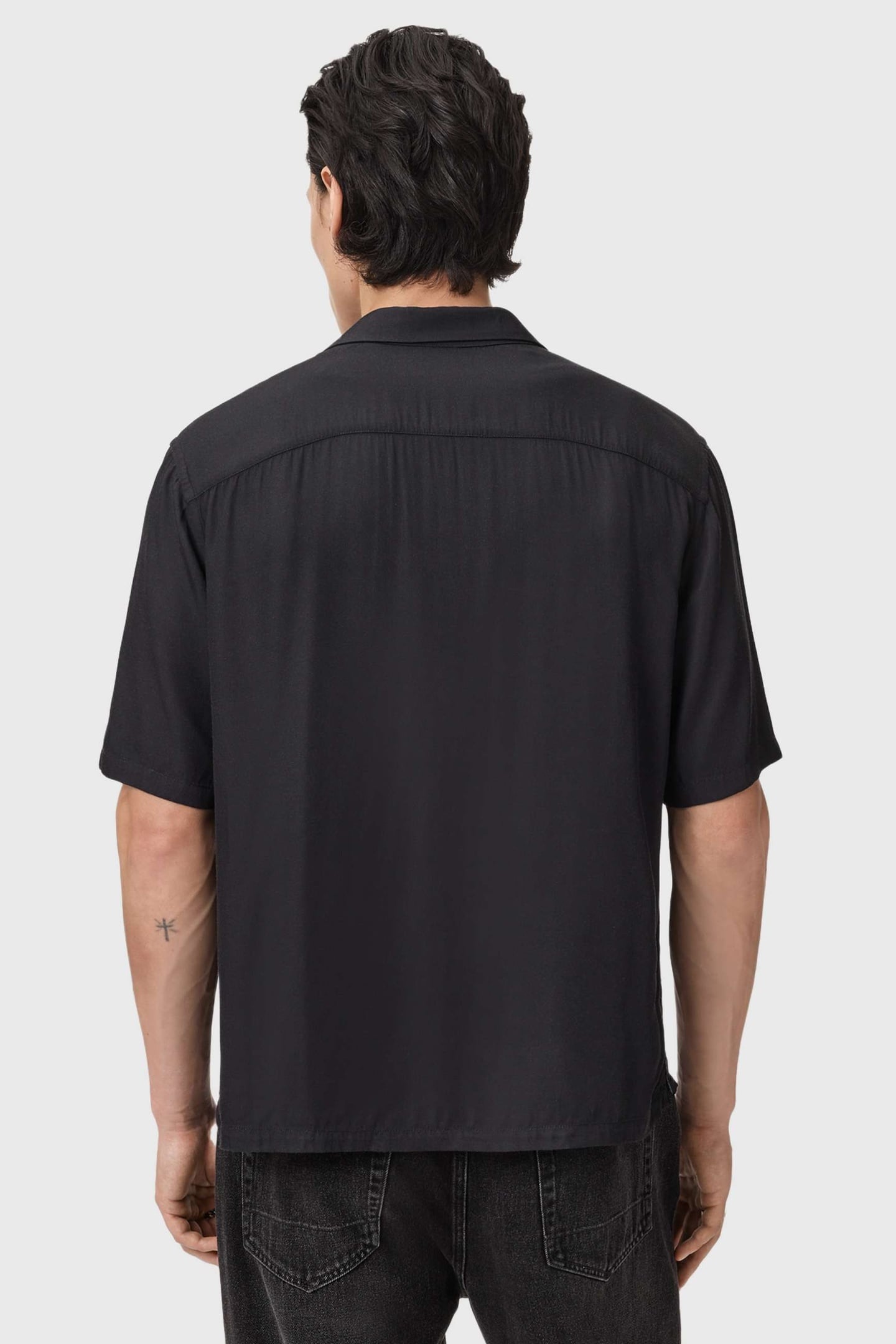 PACIFY SS SHIRT RATTAN BROWN 6