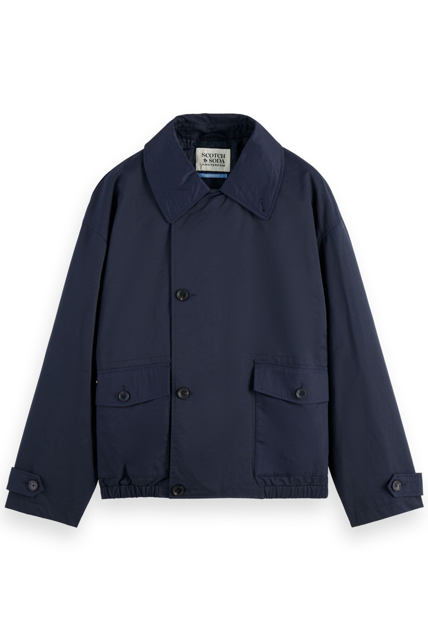 SHORT TRENCH COAT SKY CAPTAIN 3