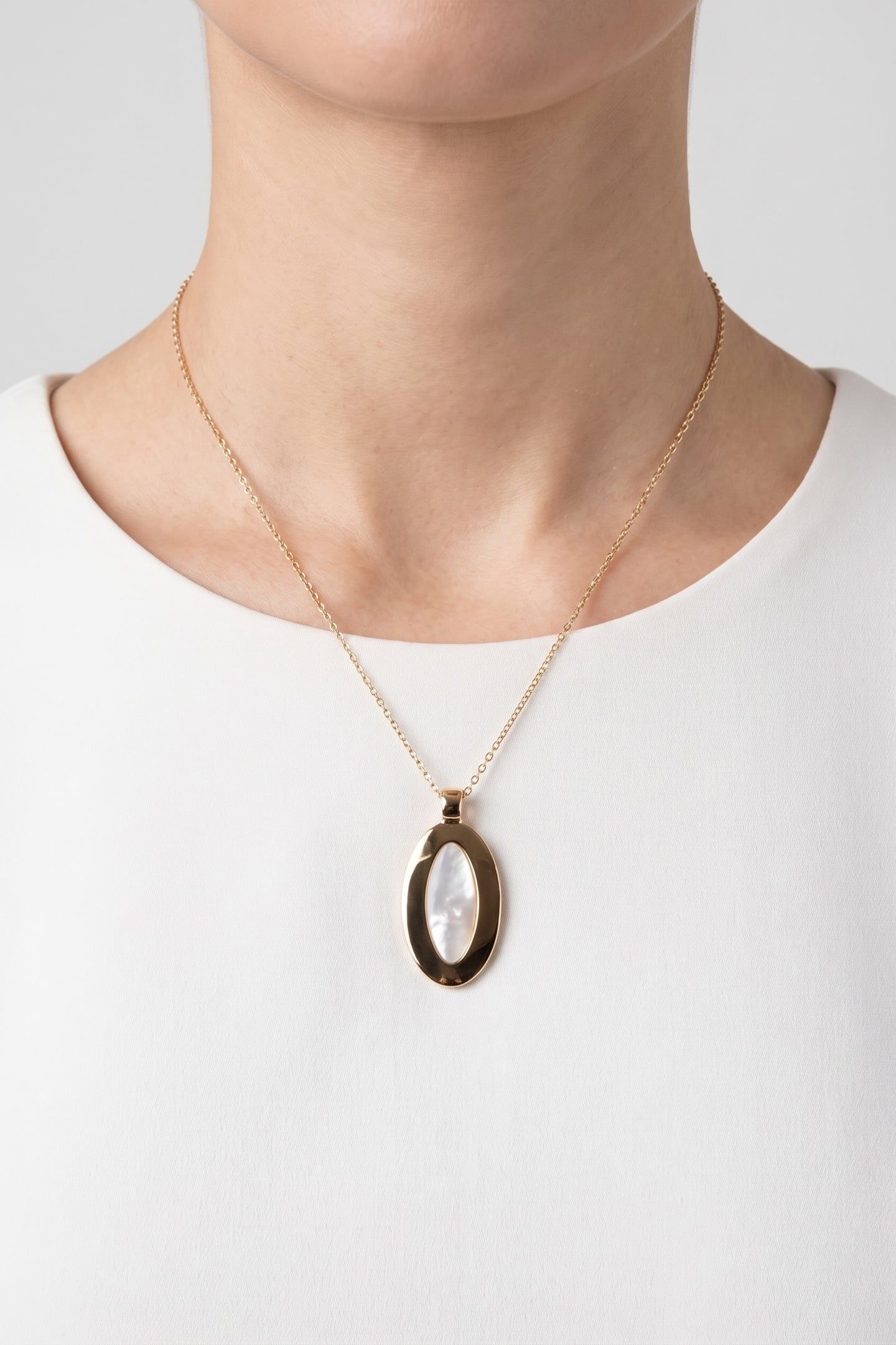 ISLAND ELEGANCE KETTE GOLD 1