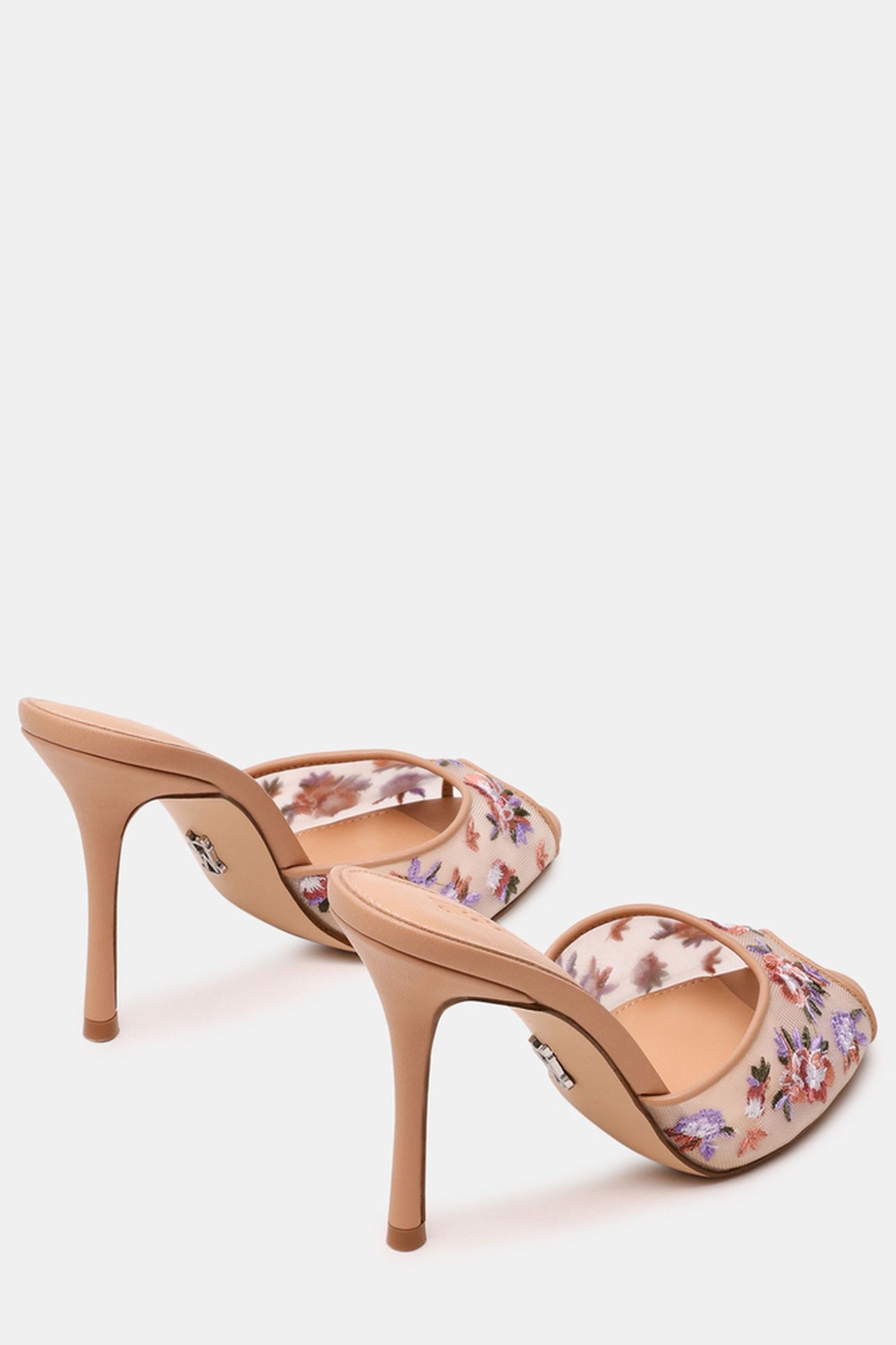 PRIYA-M MULES FLORAL MULTI 3