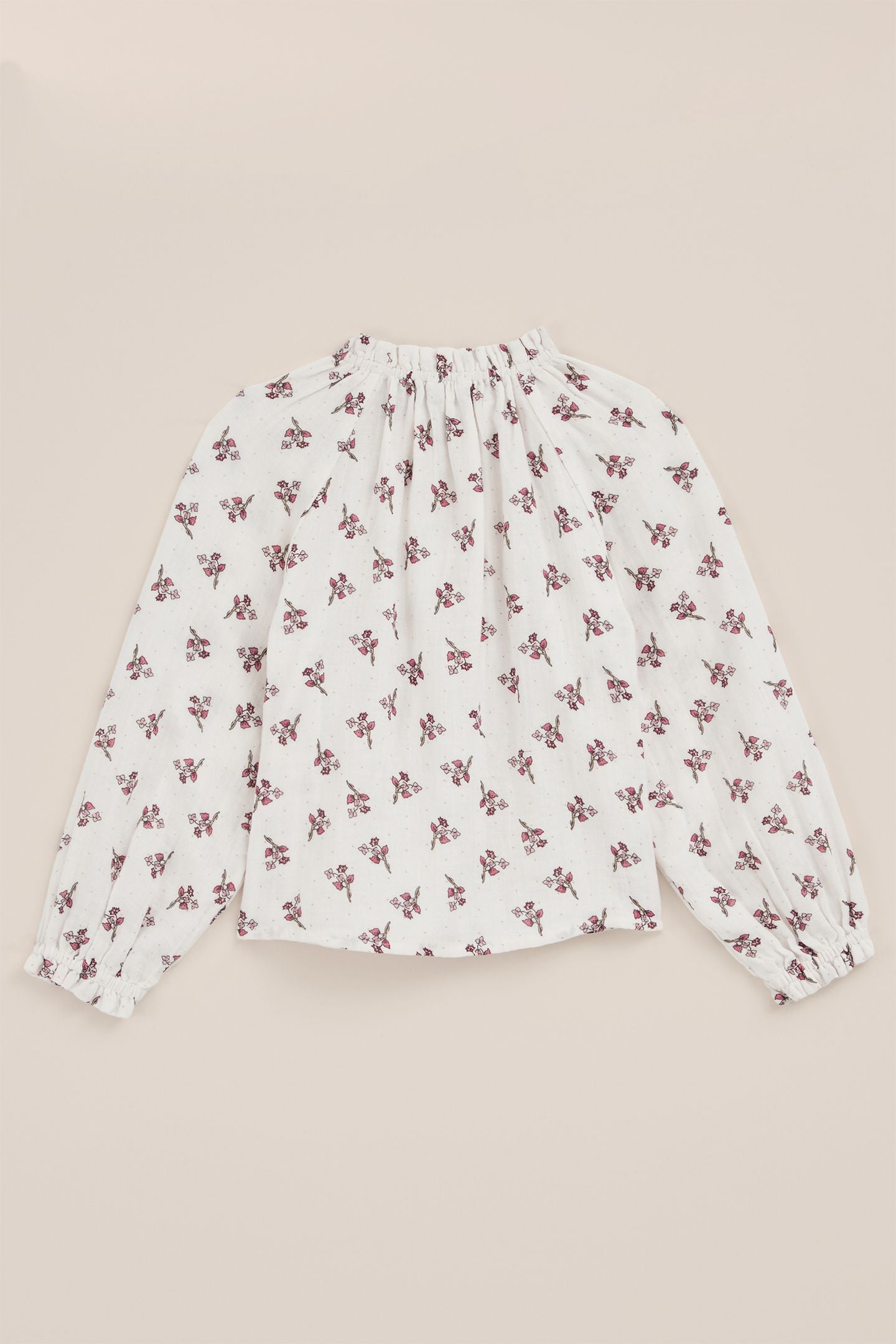 BLOUSE OFF-WHITE 3
