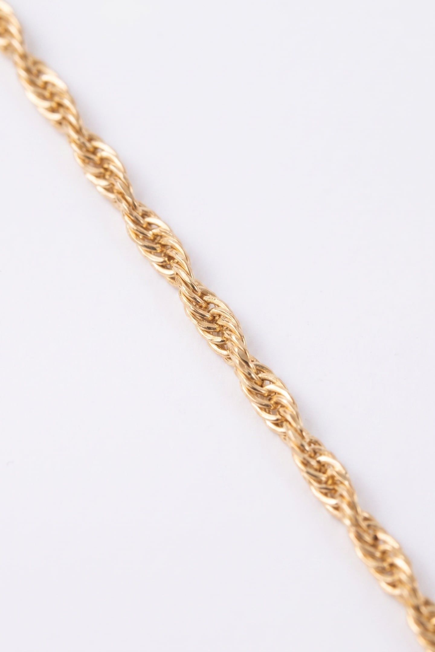 LIGHTLY KETTE GOLD 3