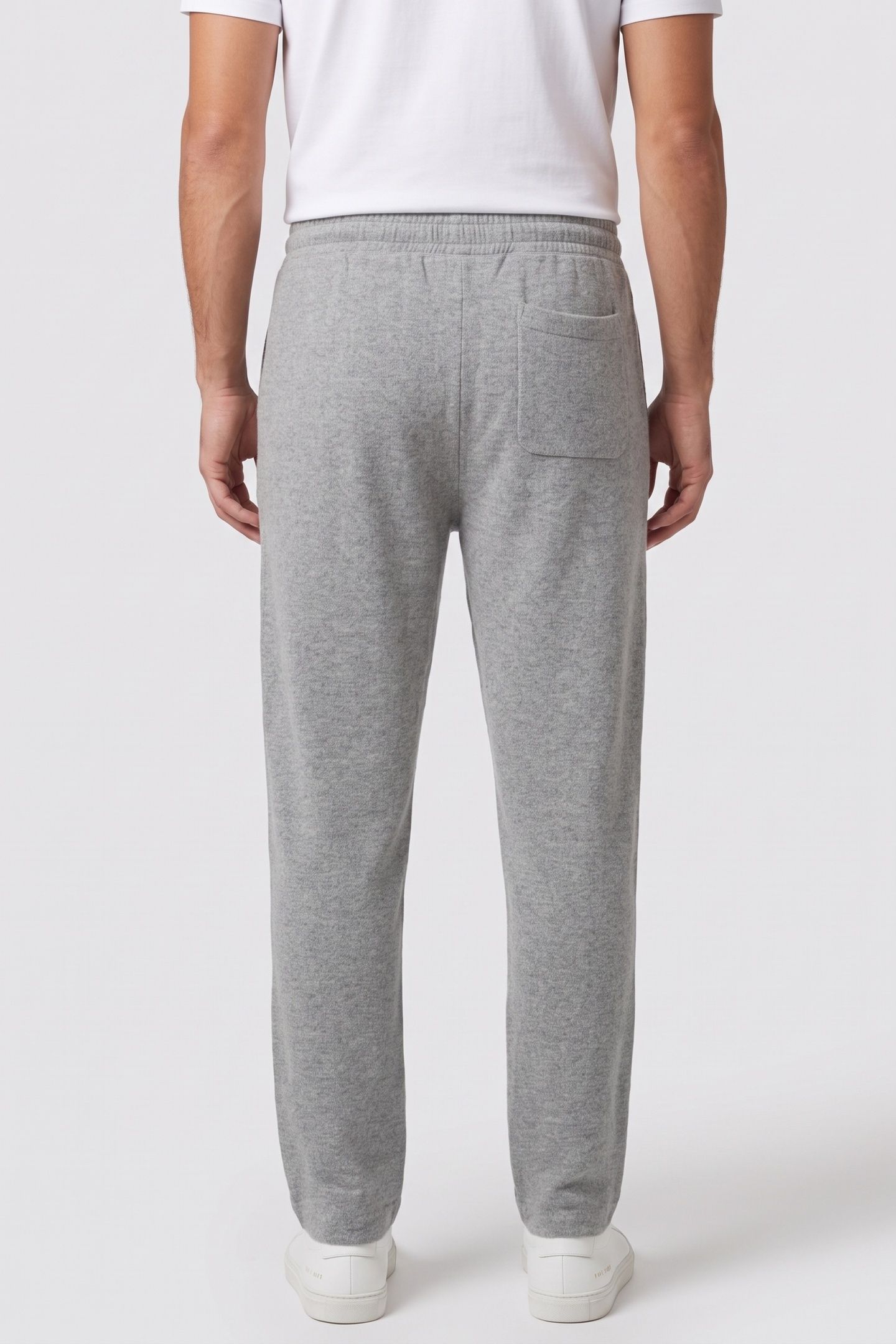 VETINGTON SWEAT PANTS GRIS CHINE 2