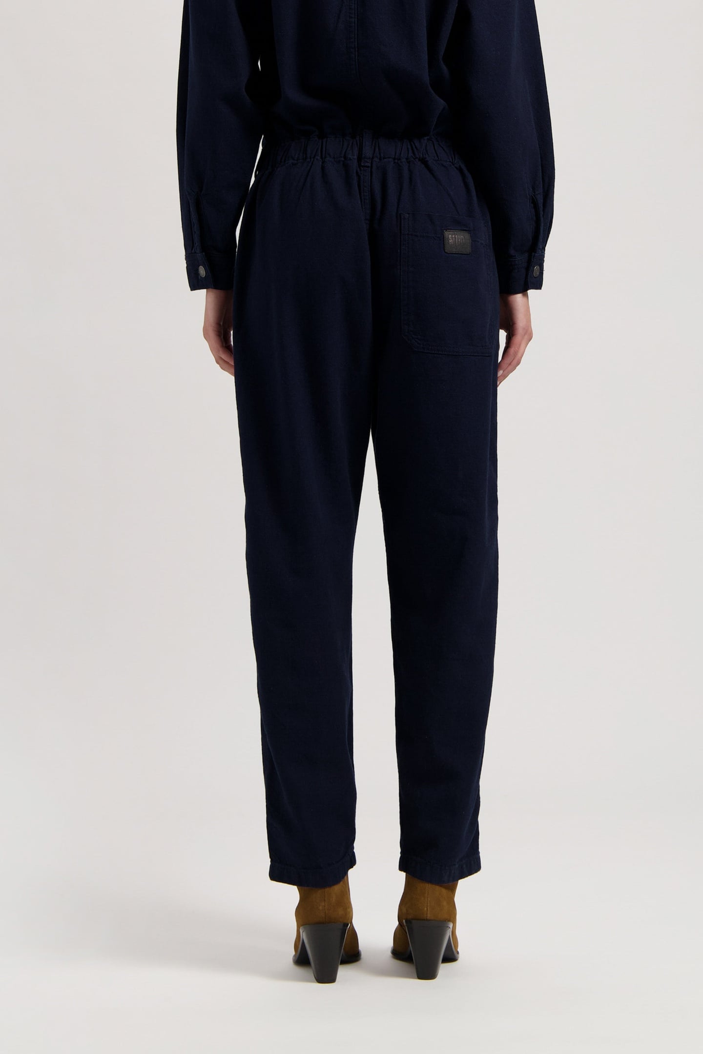 UMA JUMPSUIT ONYX DRY 7
