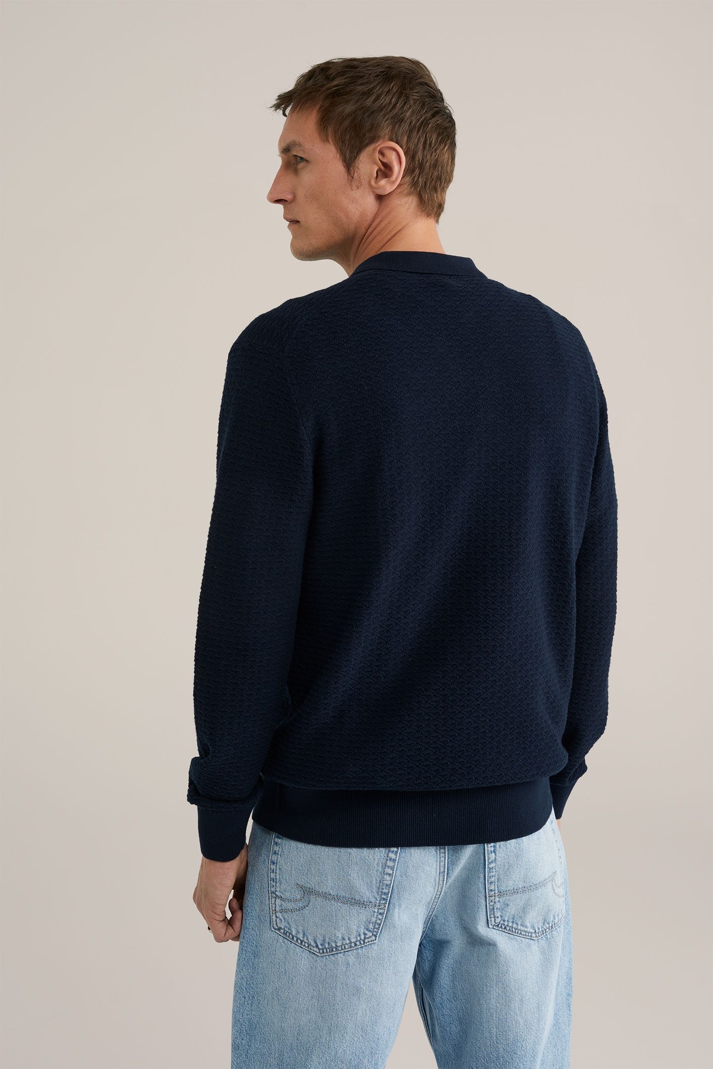 POLO DARK BLUE 4