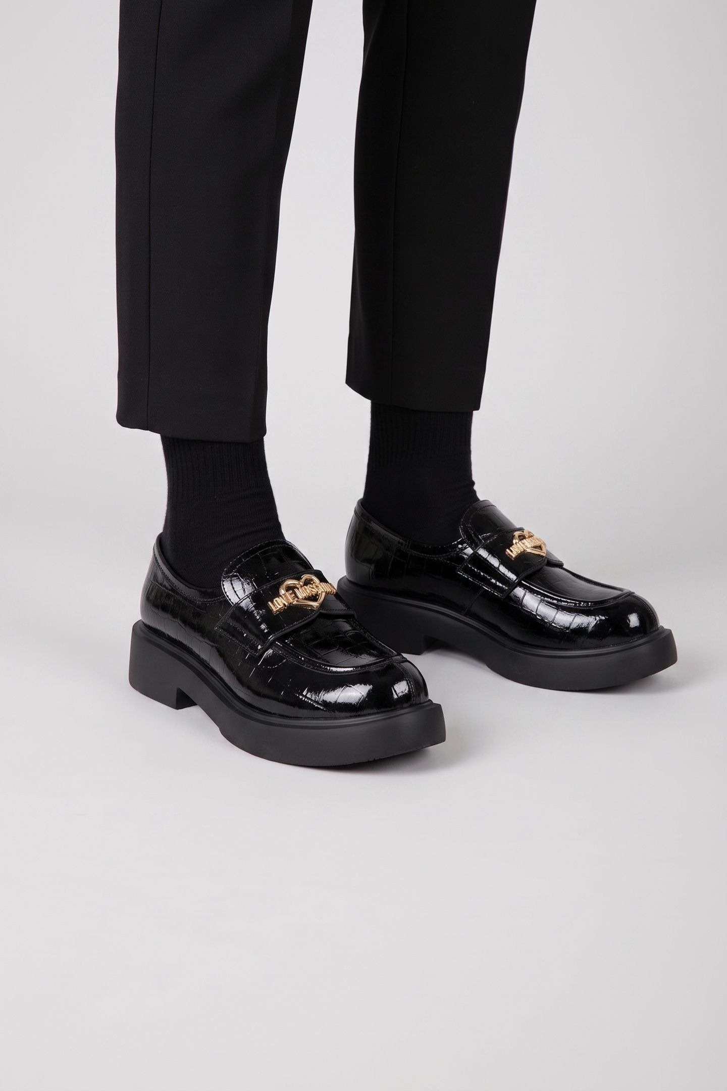 LOAFER BLACK 3