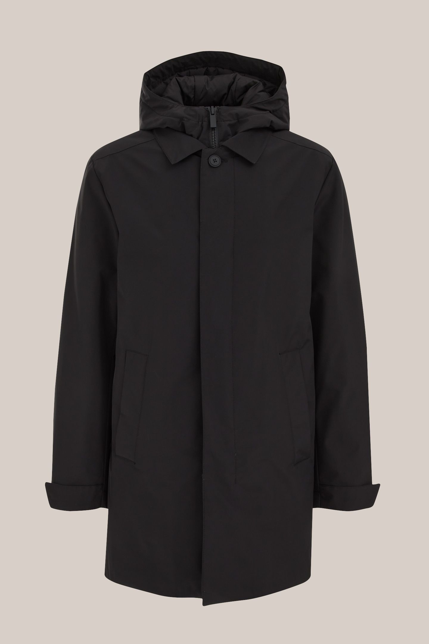 COAT BLACK 5